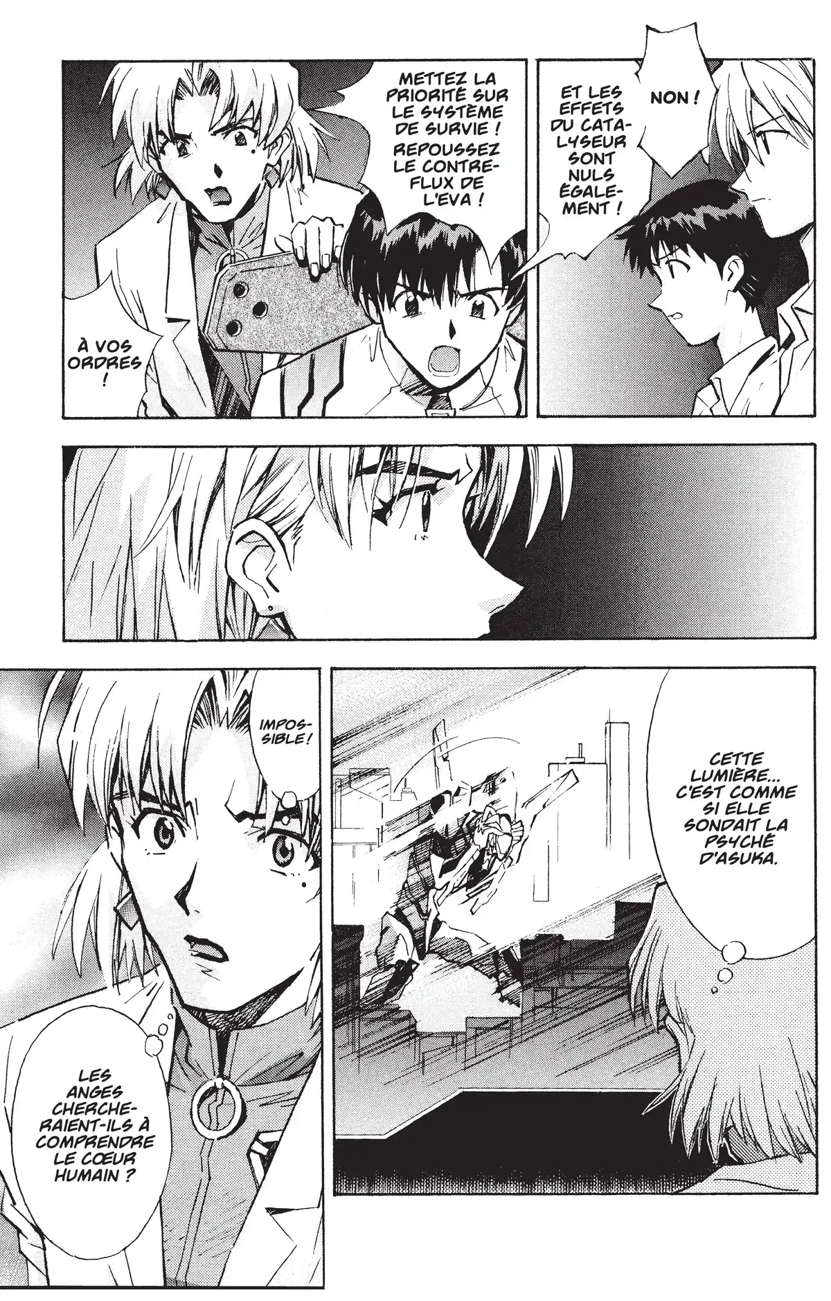 Neon Genesis Evangelion Volume 9 page 87