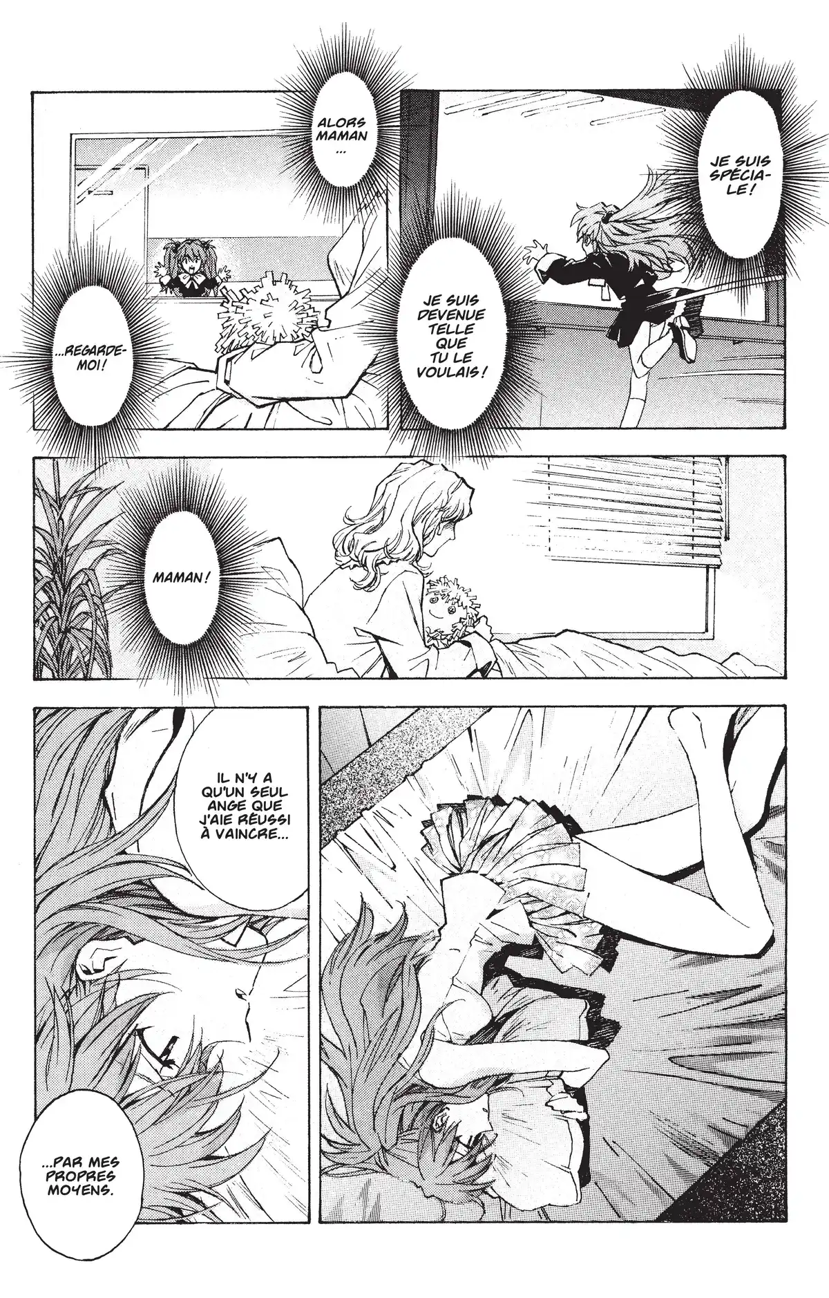 Neon Genesis Evangelion Volume 9 page 9