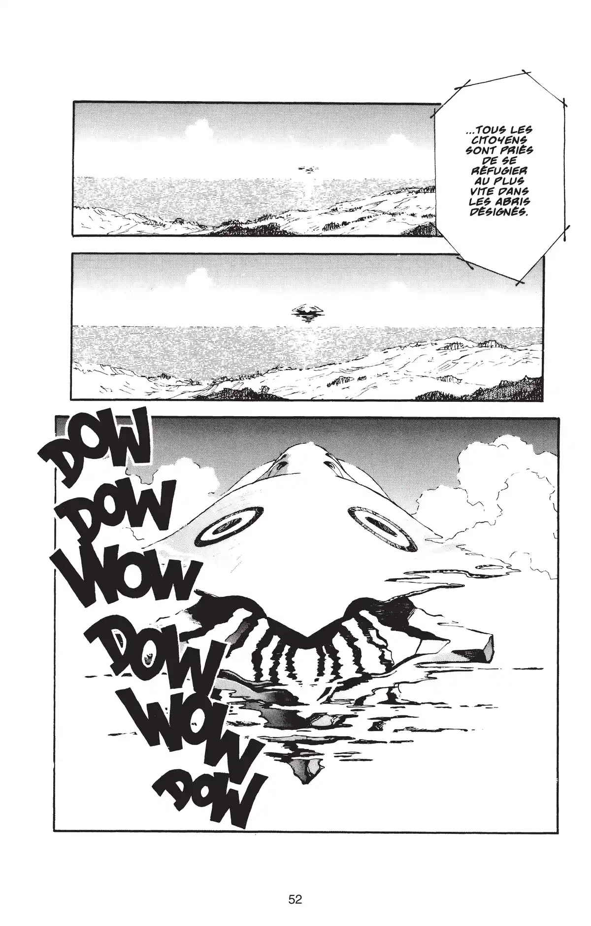 Neon Genesis Evangelion Volume 2 page 52