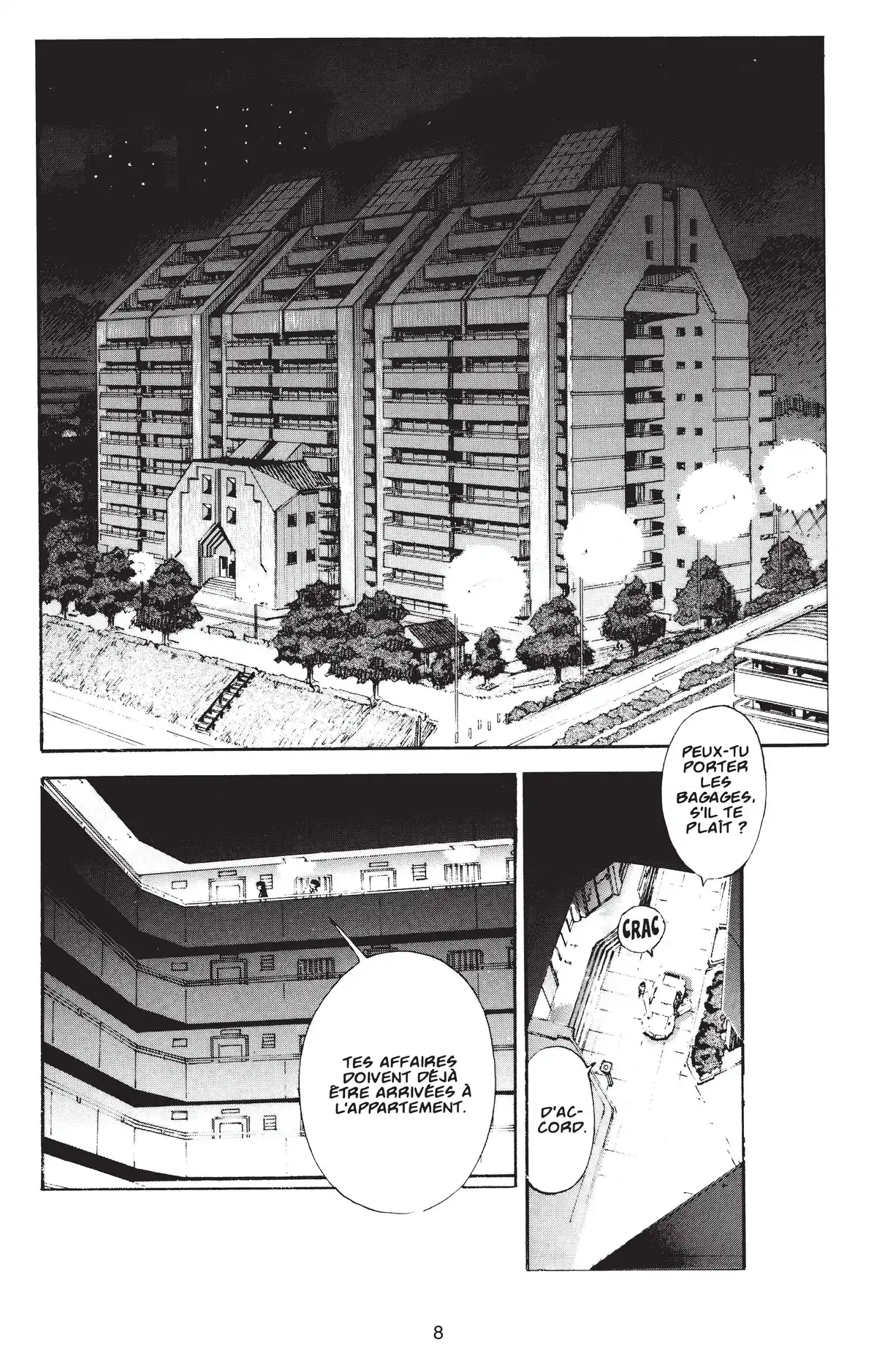 Neon Genesis Evangelion Volume 2 page 8