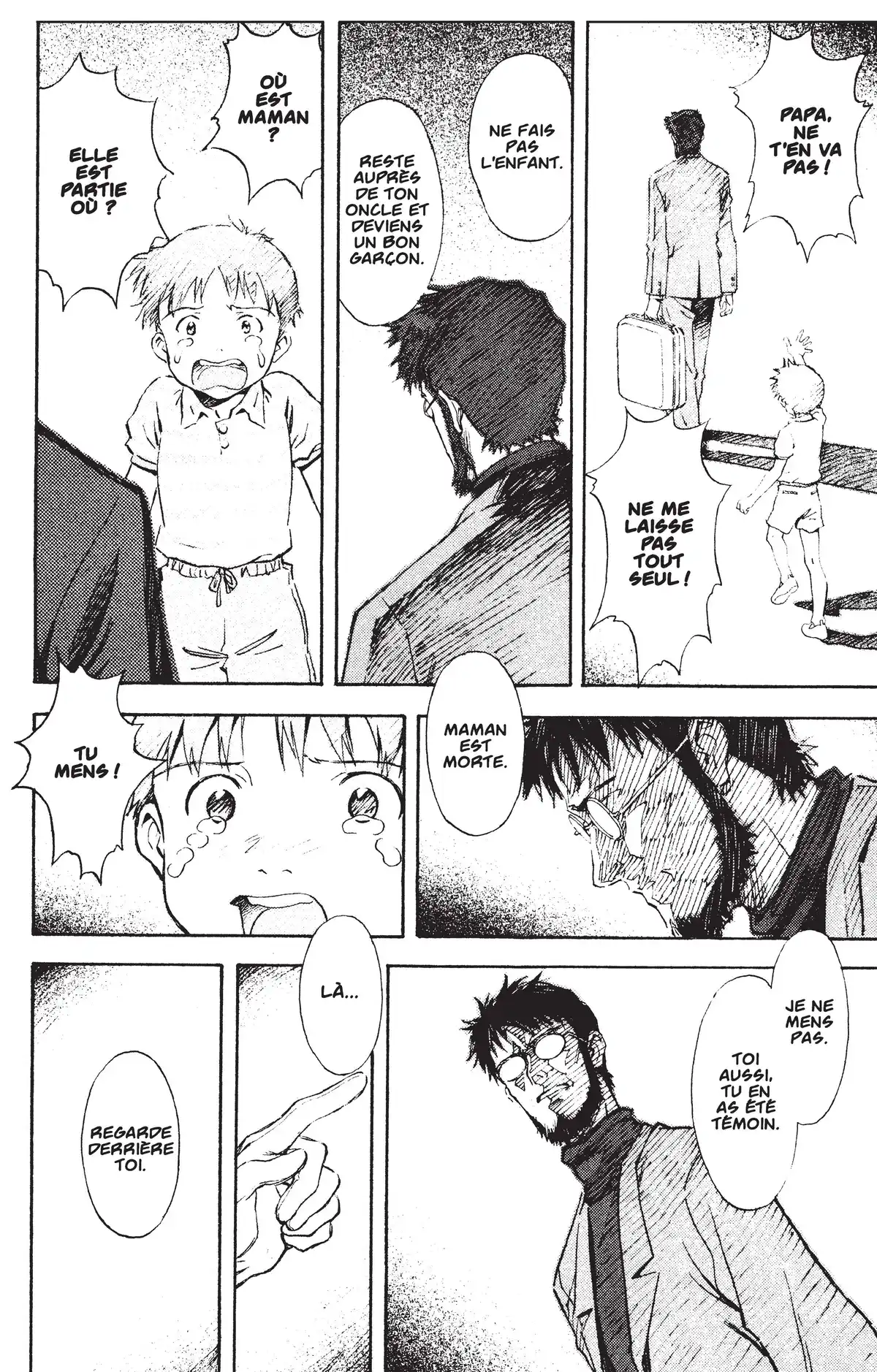 Neon Genesis Evangelion Volume 8 page 10