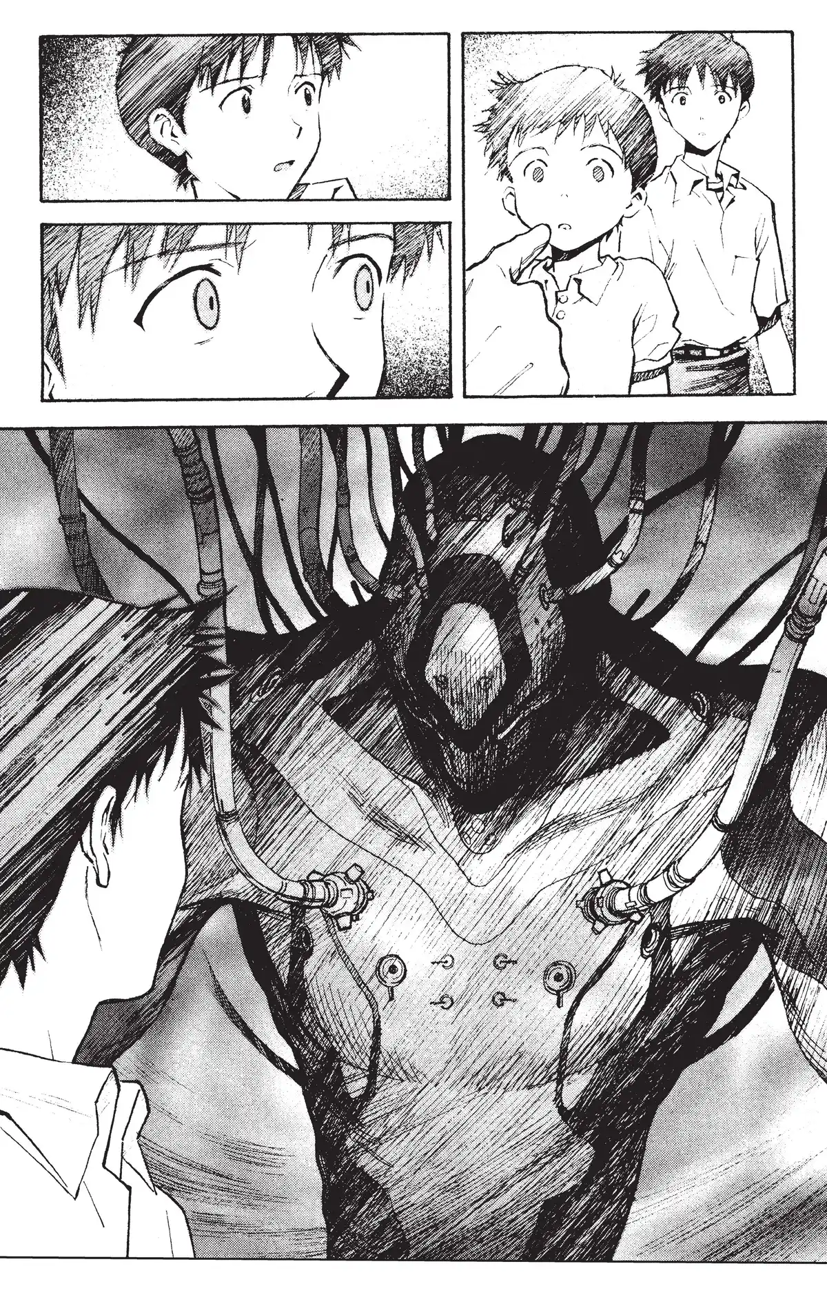 Neon Genesis Evangelion Volume 8 page 11