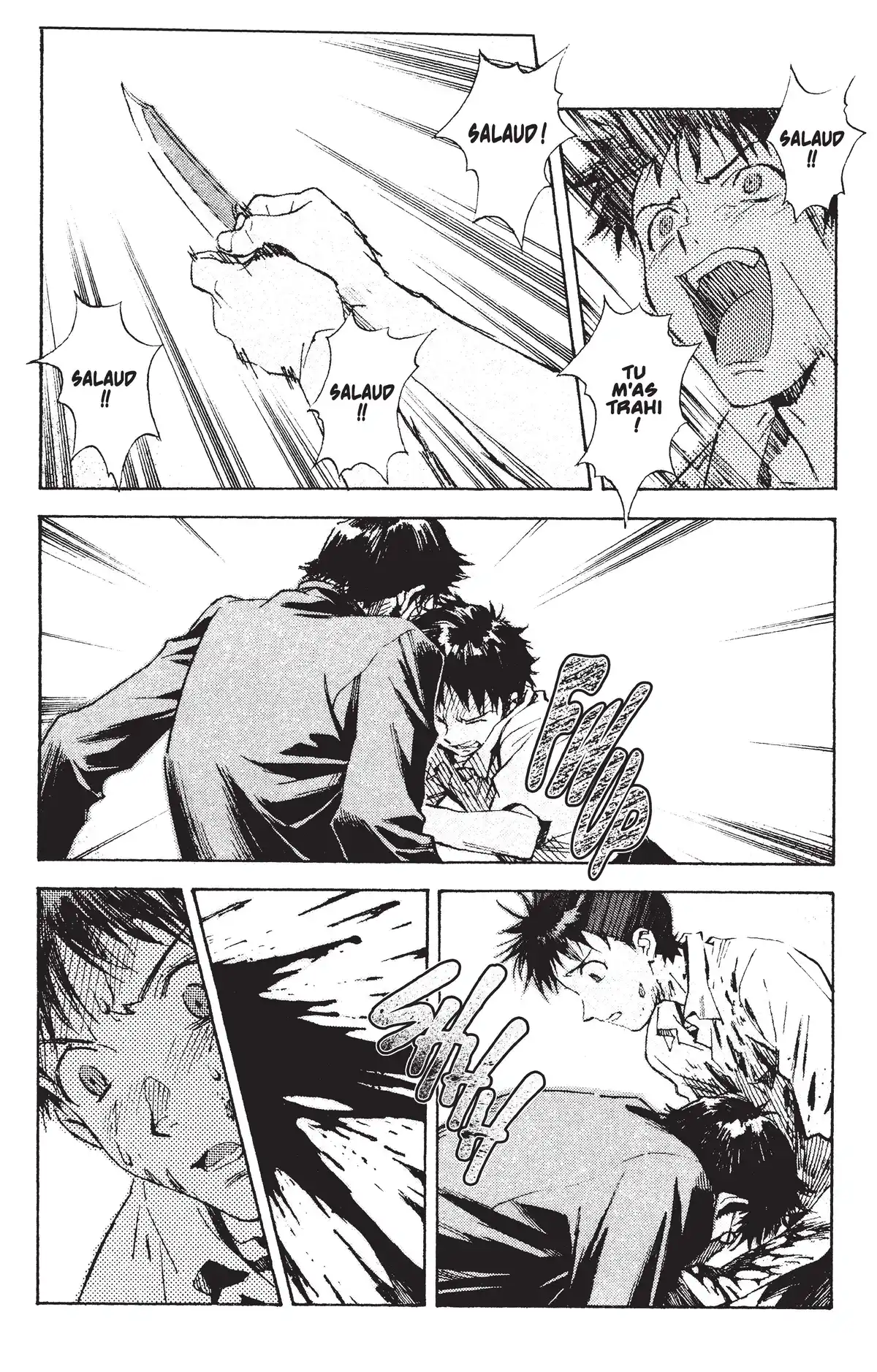 Neon Genesis Evangelion Volume 8 page 16