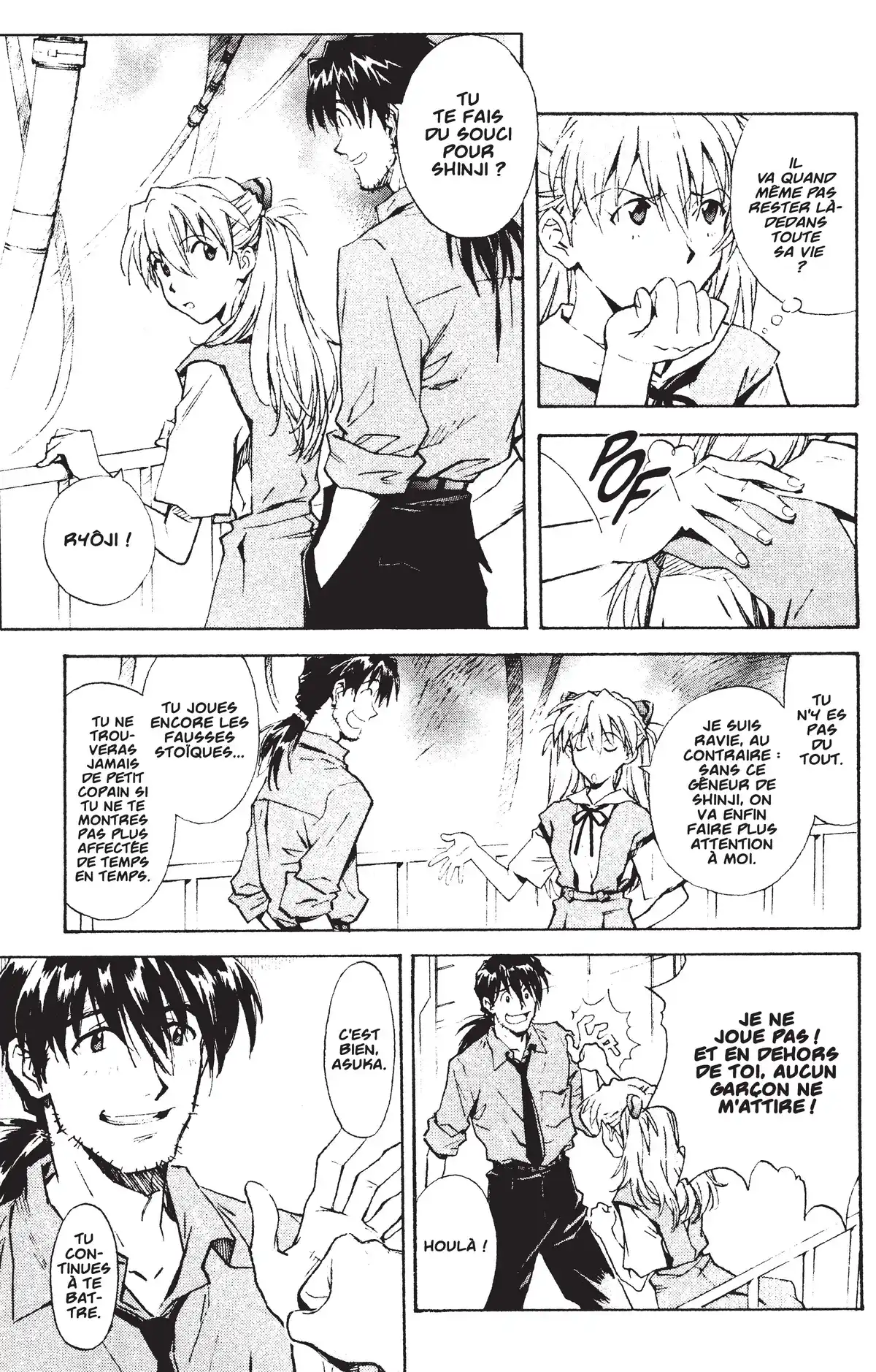 Neon Genesis Evangelion Volume 8 page 19