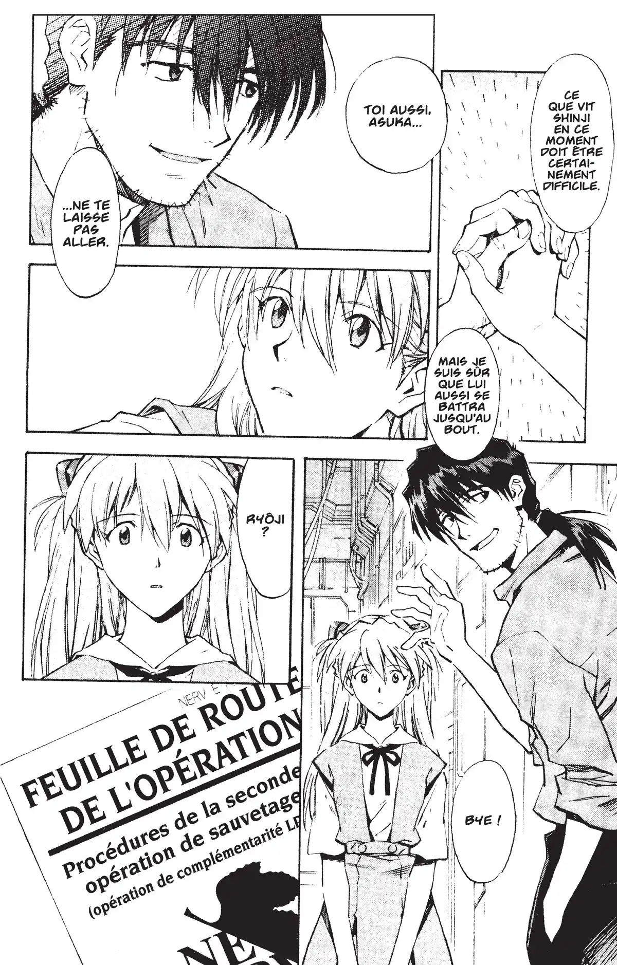 Neon Genesis Evangelion Volume 8 page 20