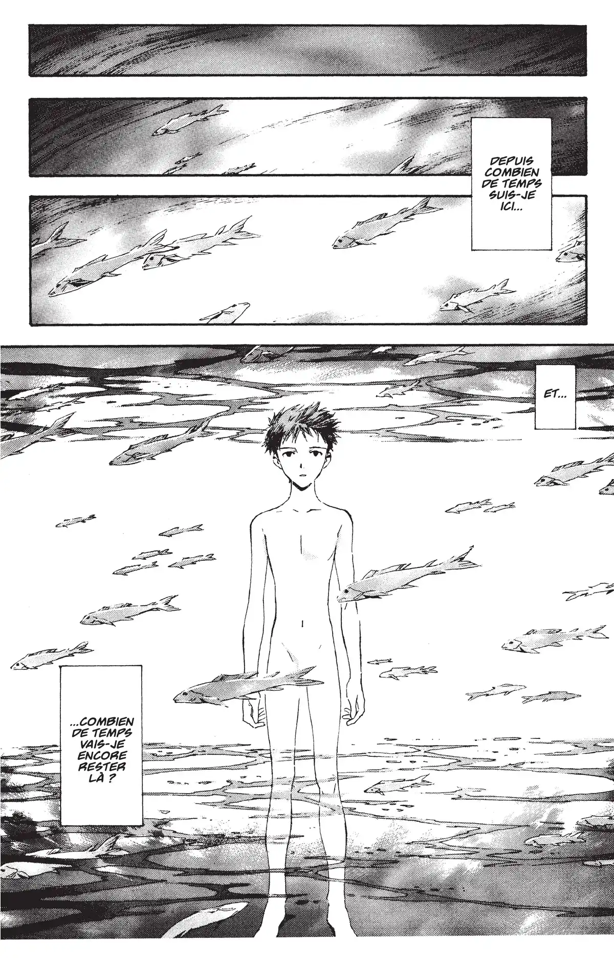 Neon Genesis Evangelion Volume 8 page 32