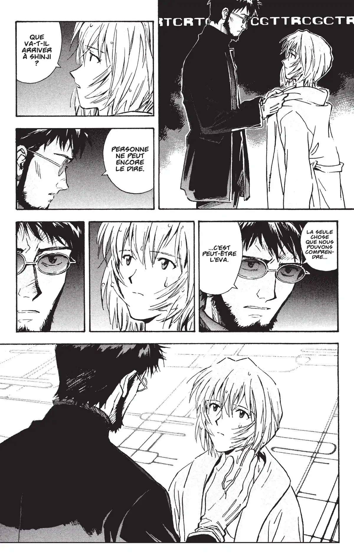 Neon Genesis Evangelion Volume 8 page 39