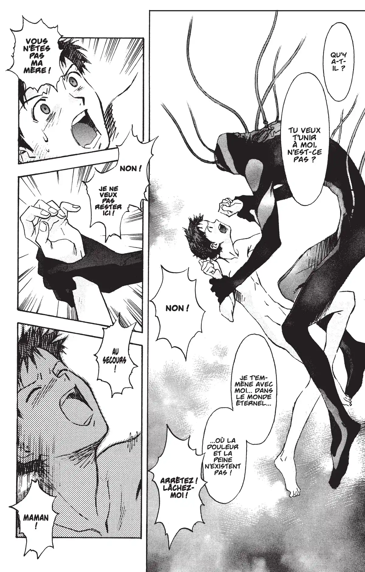 Neon Genesis Evangelion Volume 8 page 58