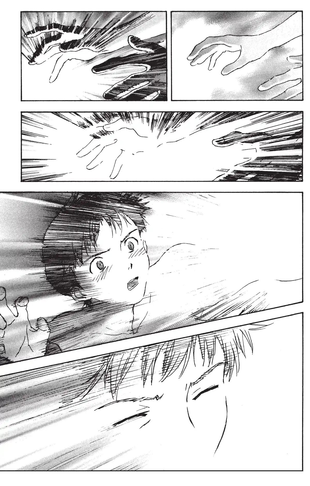 Neon Genesis Evangelion Volume 8 page 61