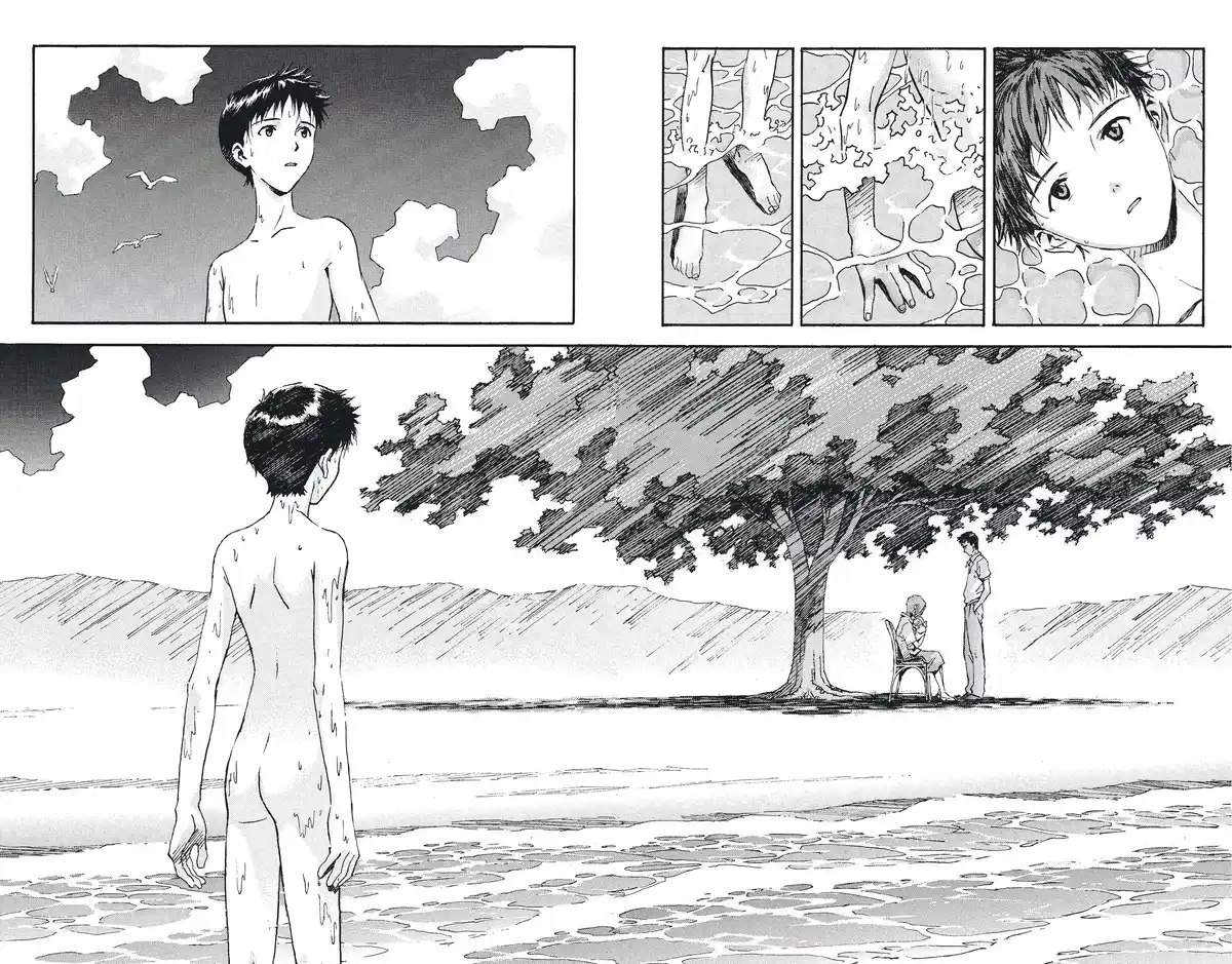 Neon Genesis Evangelion Volume 8 page 64