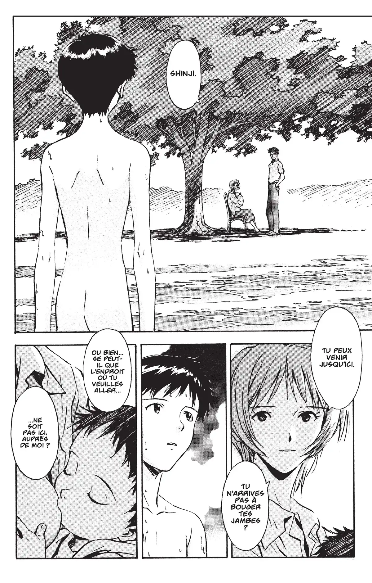 Neon Genesis Evangelion Volume 8 page 67