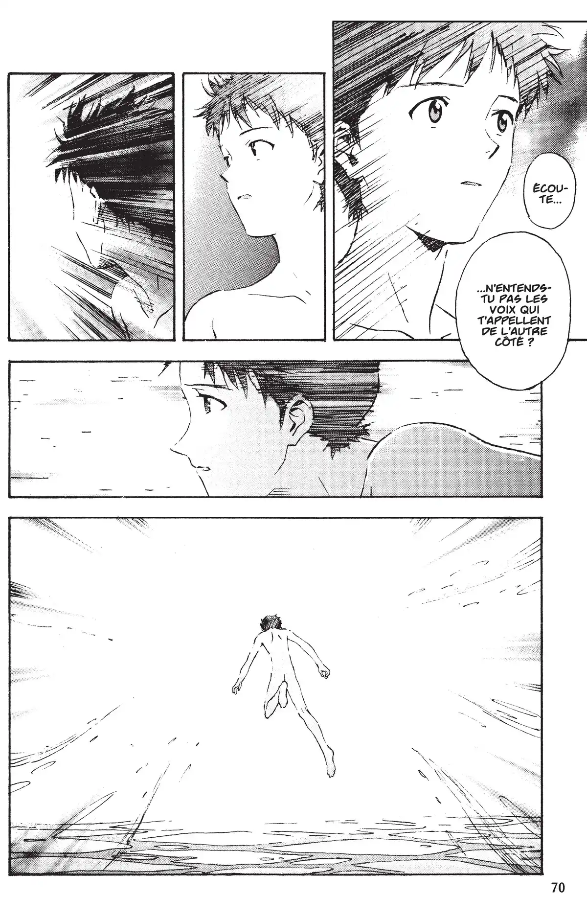 Neon Genesis Evangelion Volume 8 page 69