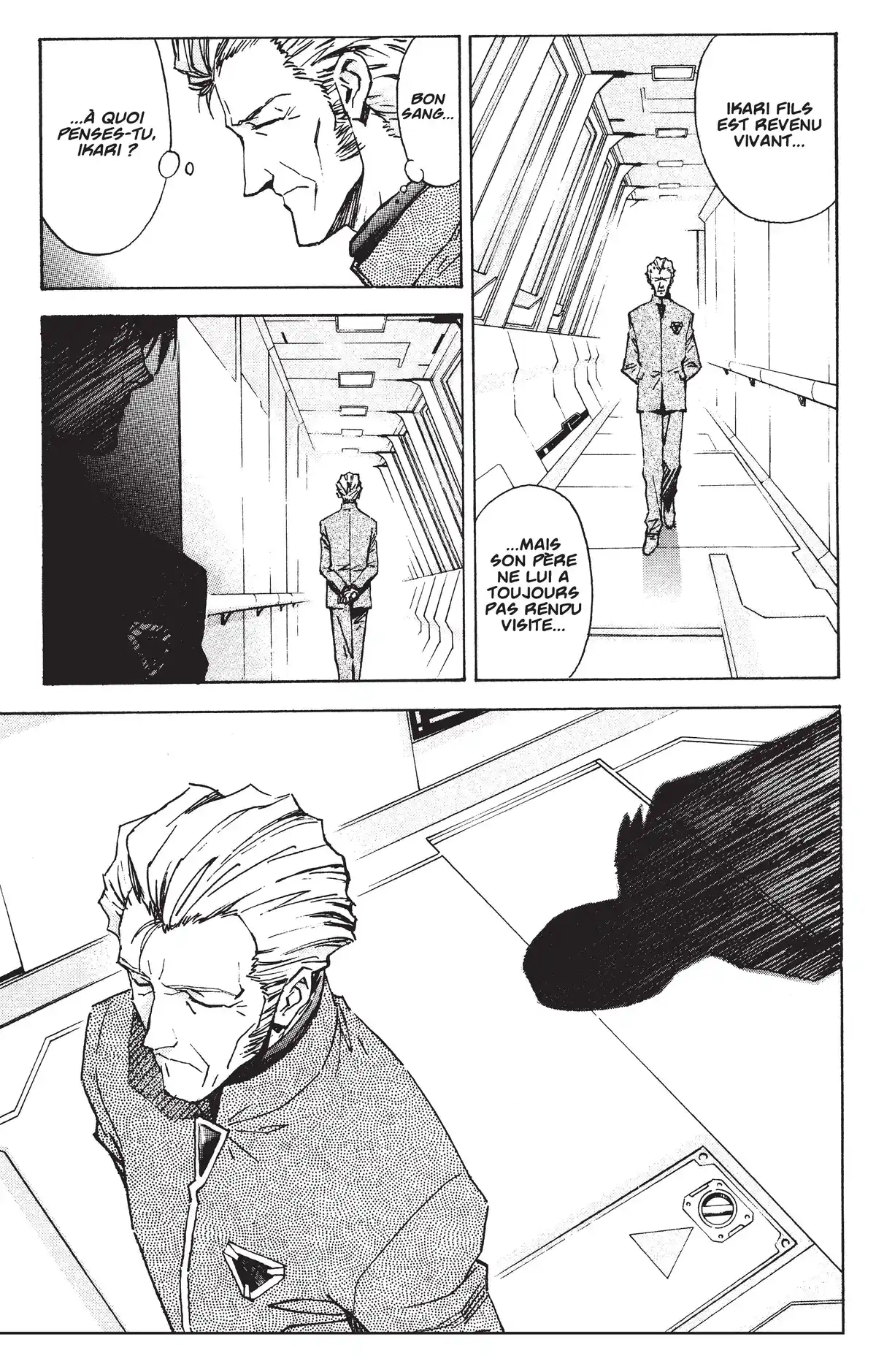 Neon Genesis Evangelion Volume 8 page 76