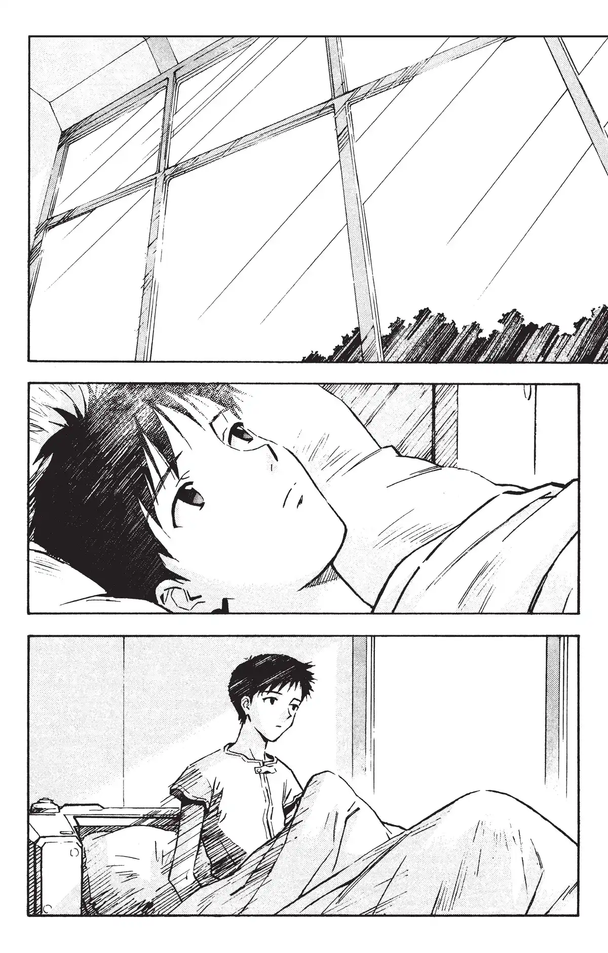 Neon Genesis Evangelion Volume 8 page 77