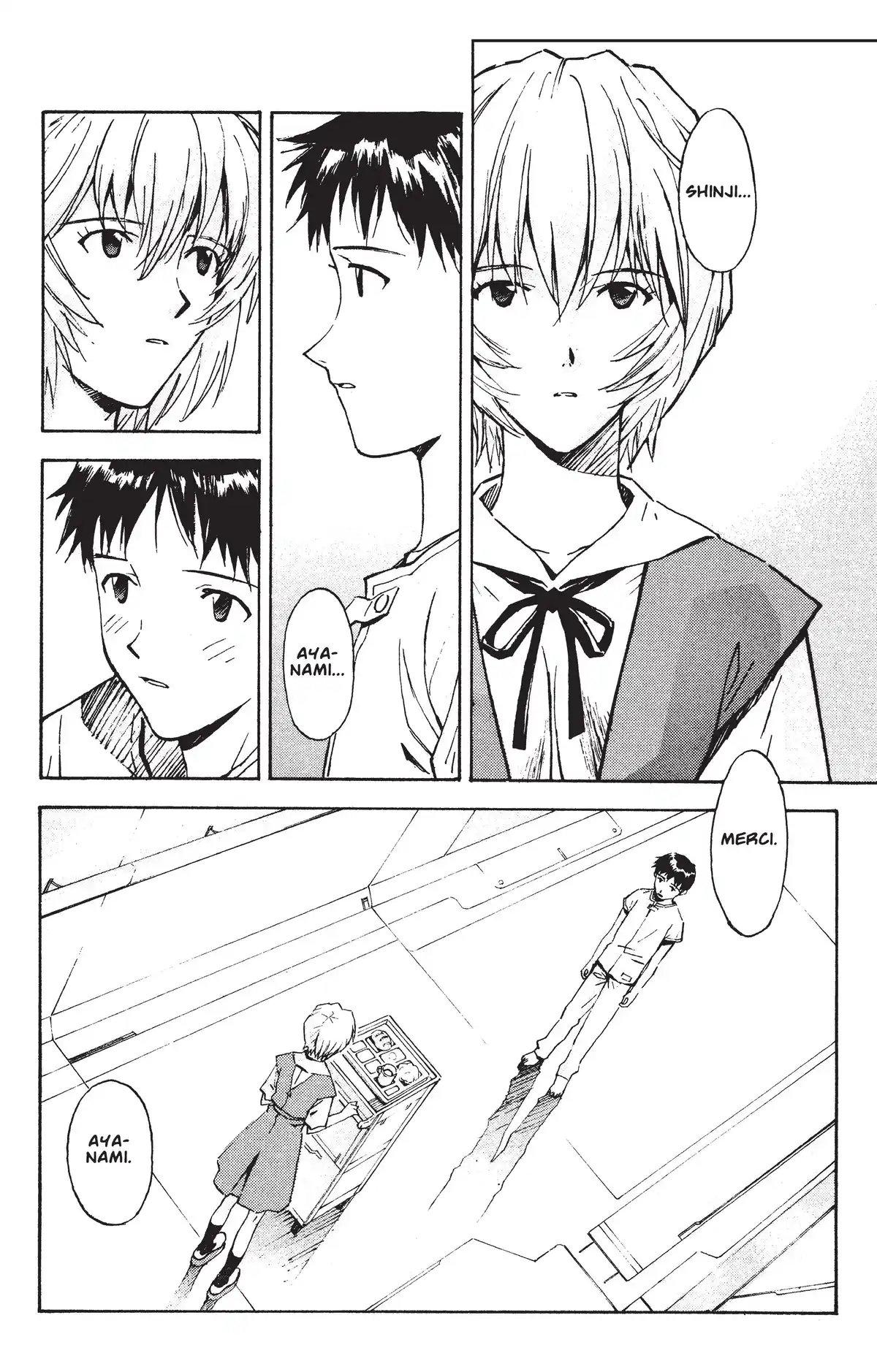 Neon Genesis Evangelion Volume 8 page 79