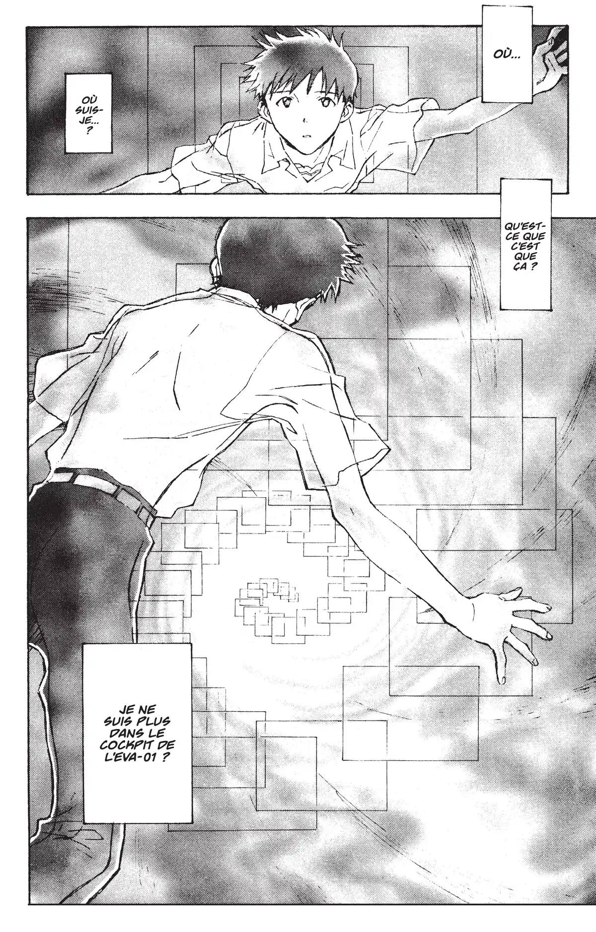 Neon Genesis Evangelion Volume 8 page 8