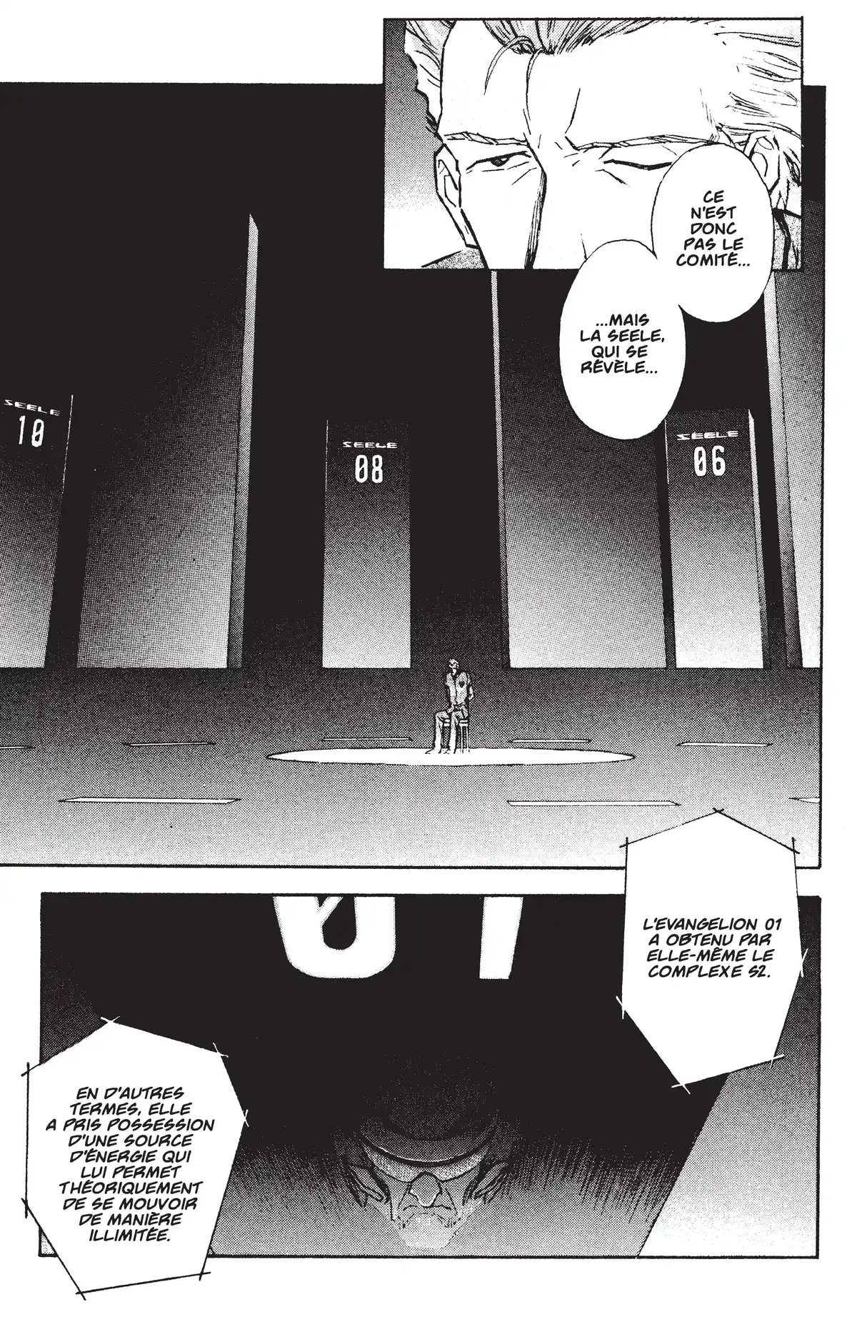 Neon Genesis Evangelion Volume 8 page 86