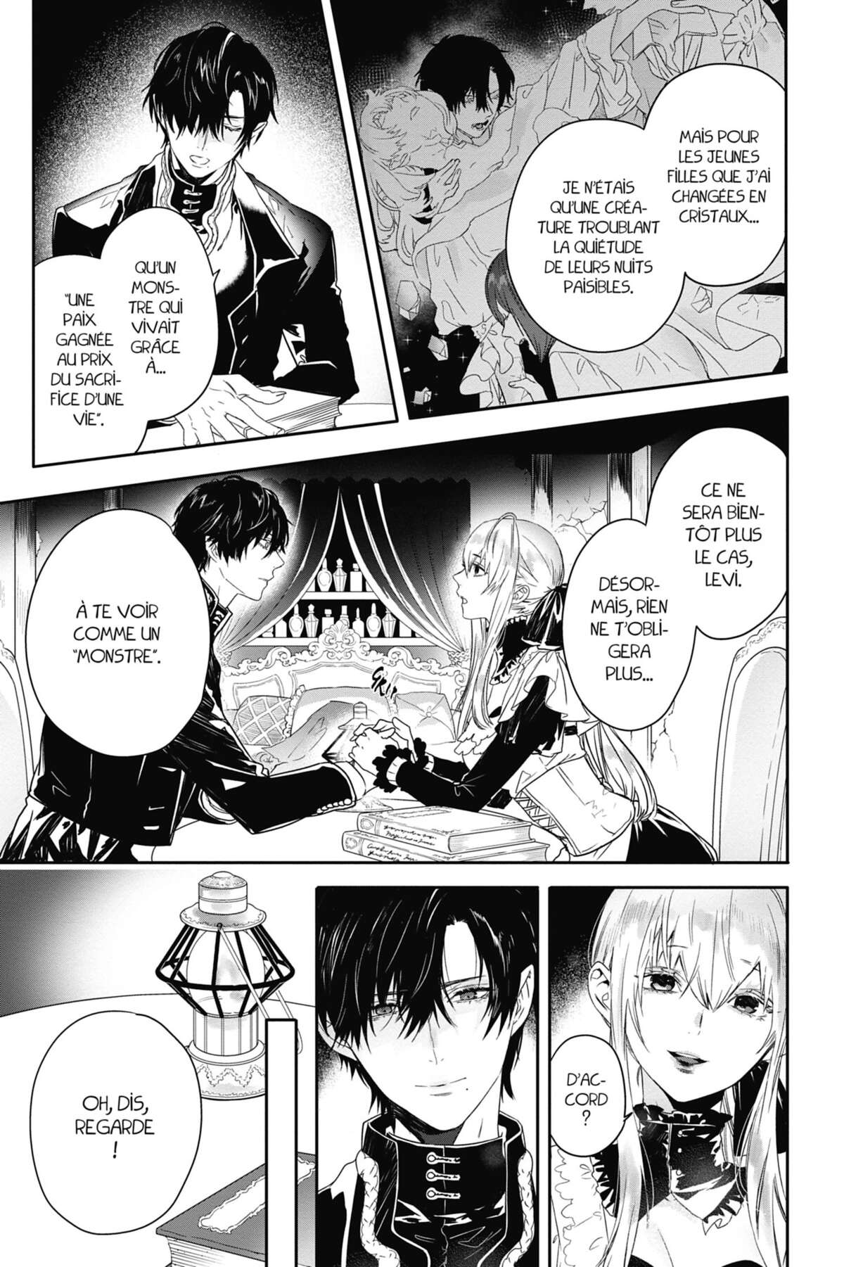 Rosen Blood Volume 4 page 40