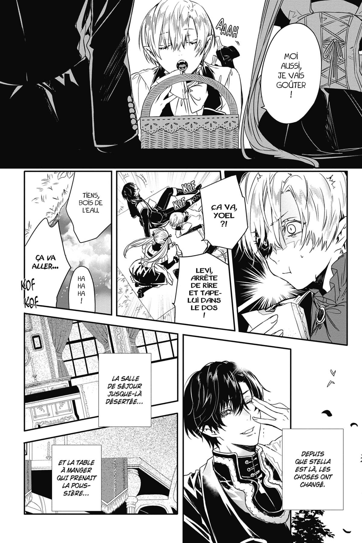 Rosen Blood Volume 3 page 101