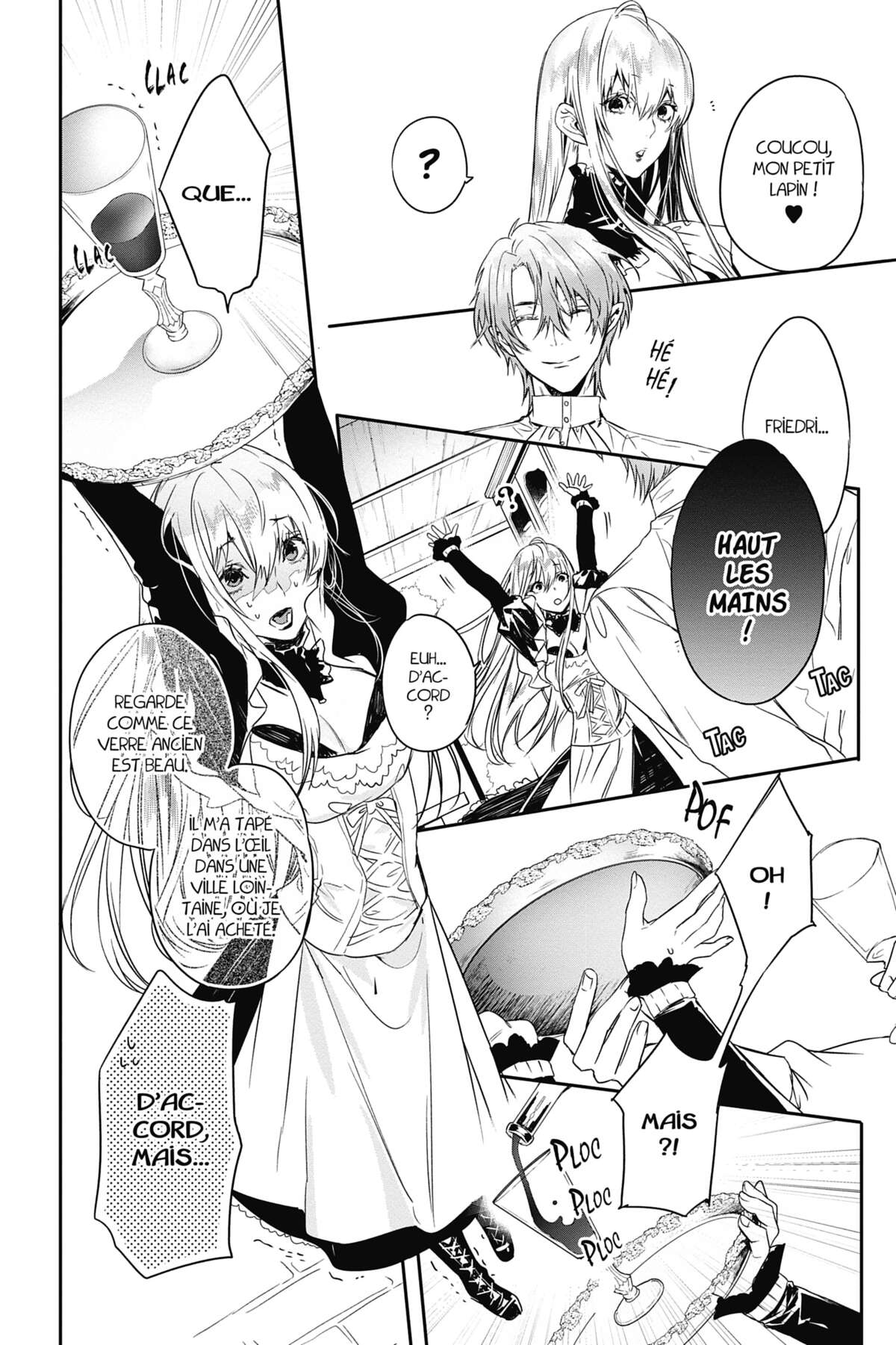 Rosen Blood Volume 3 page 105