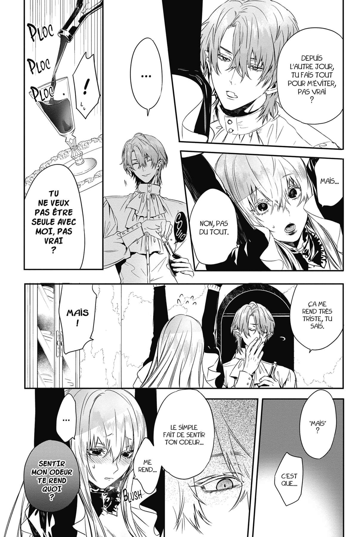Rosen Blood Volume 3 page 107