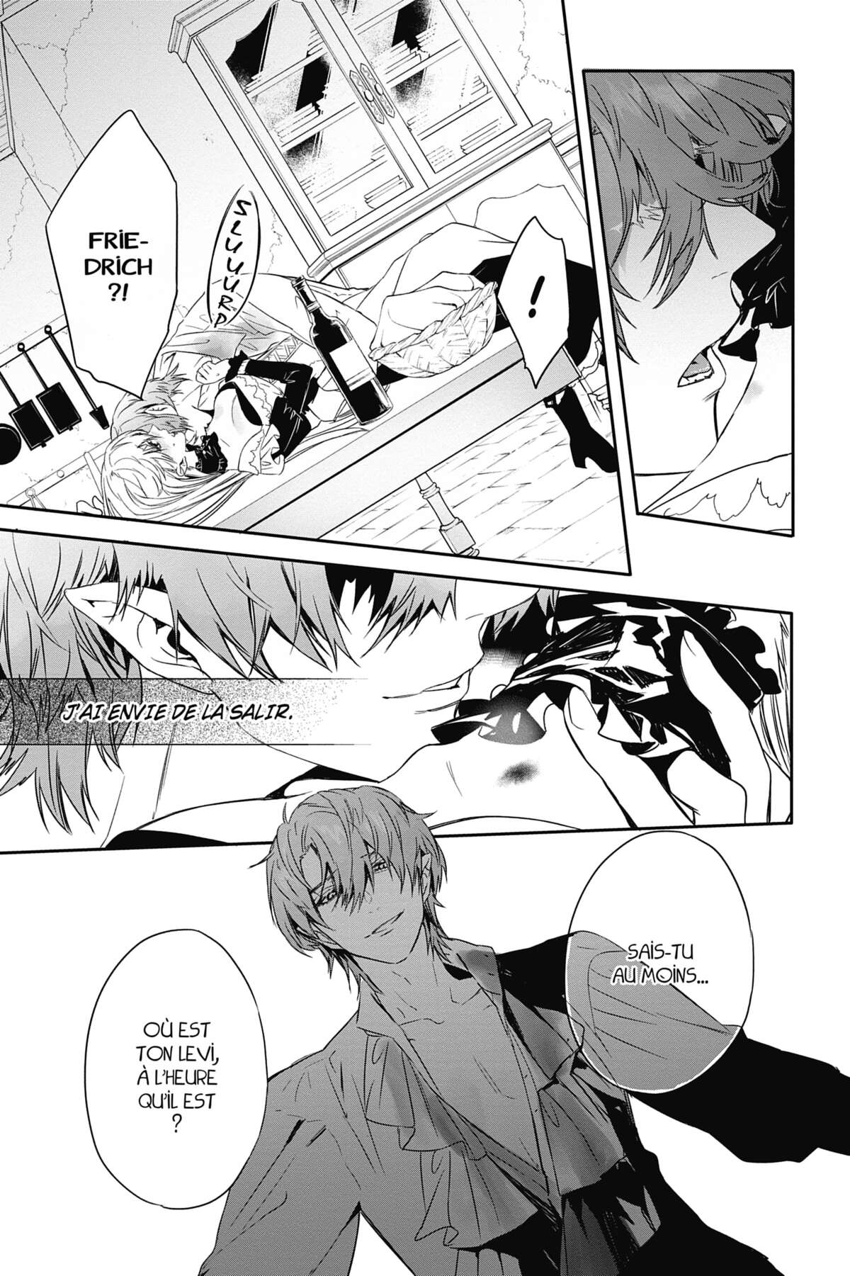 Rosen Blood Volume 3 page 122