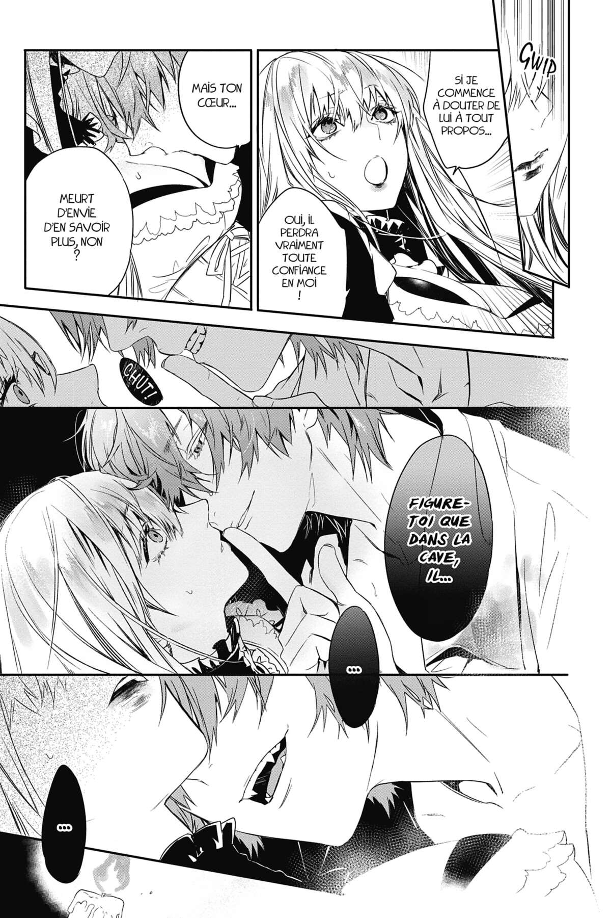 Rosen Blood Volume 3 page 124