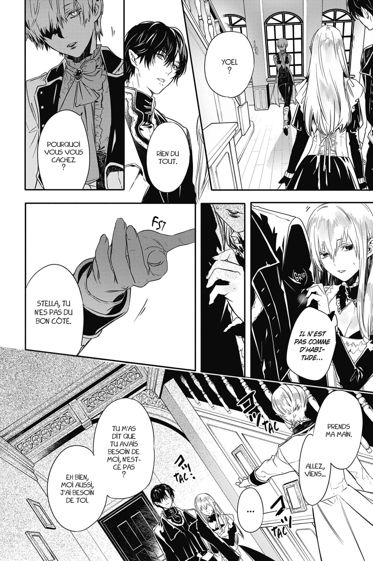Rosen Blood Volume 3 page 135