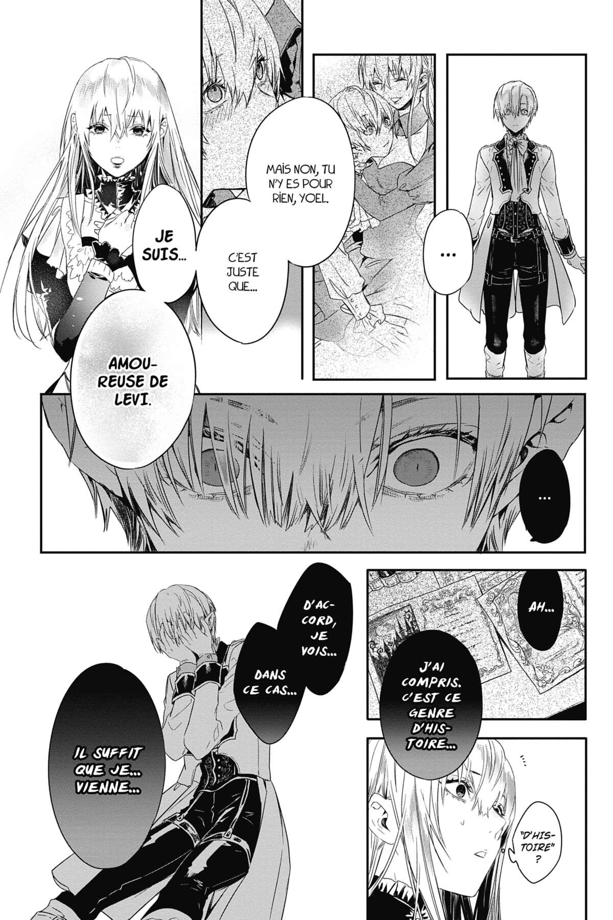 Rosen Blood Volume 3 page 137