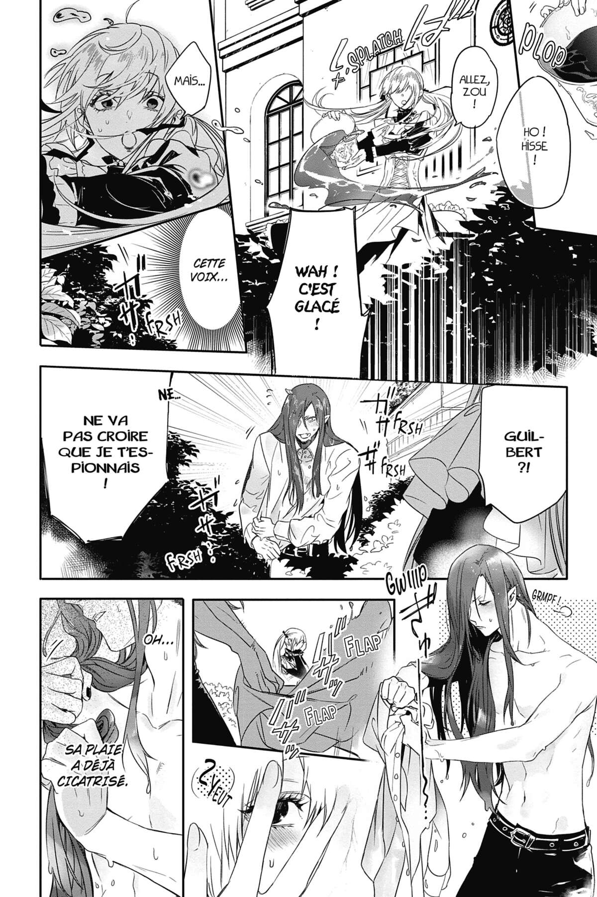 Rosen Blood Volume 3 page 139