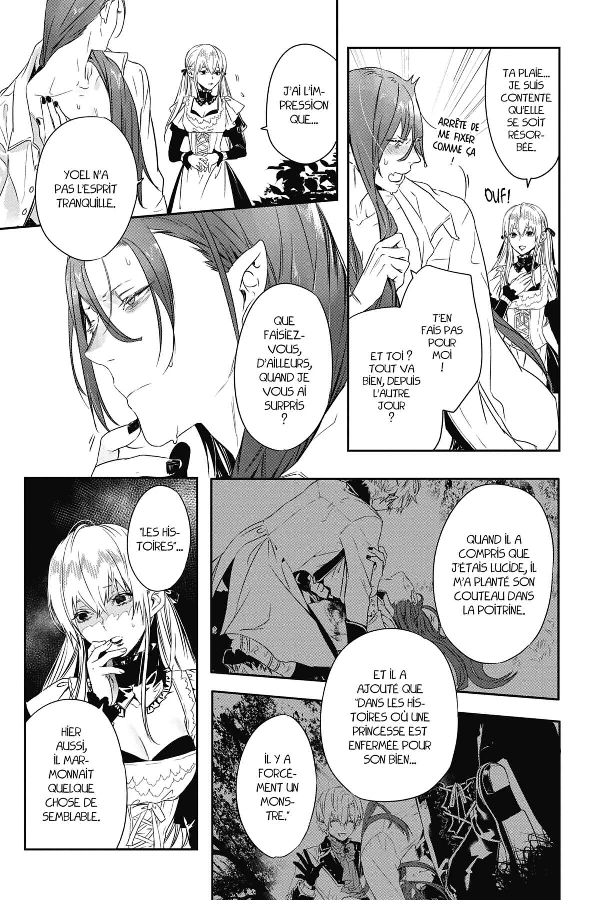 Rosen Blood Volume 3 page 140