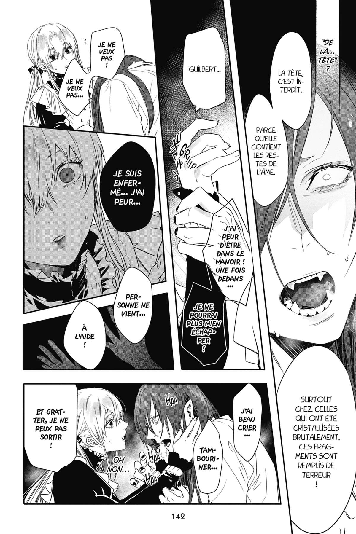Rosen Blood Volume 3 page 143