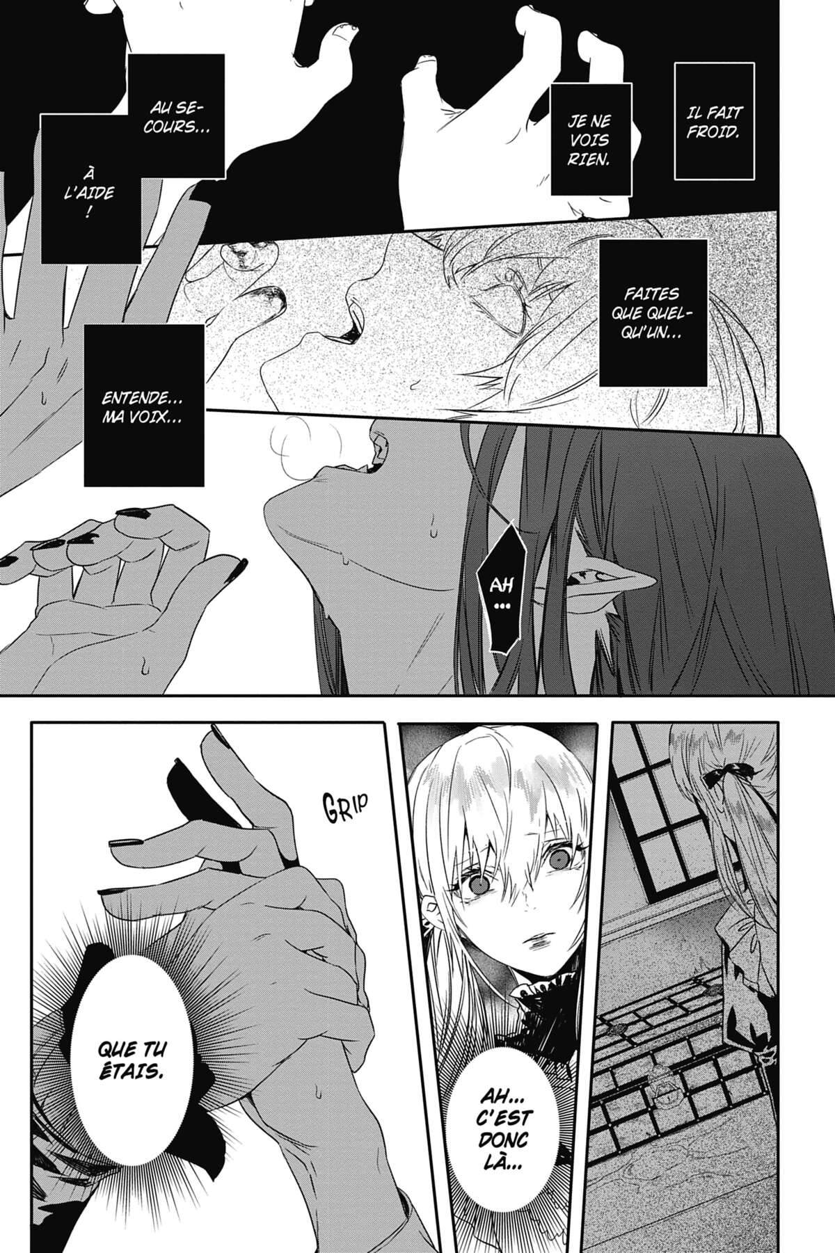 Rosen Blood Volume 3 page 144