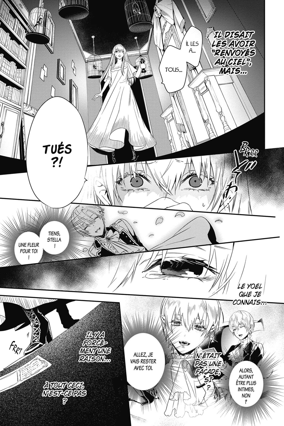 Rosen Blood Volume 3 page 148