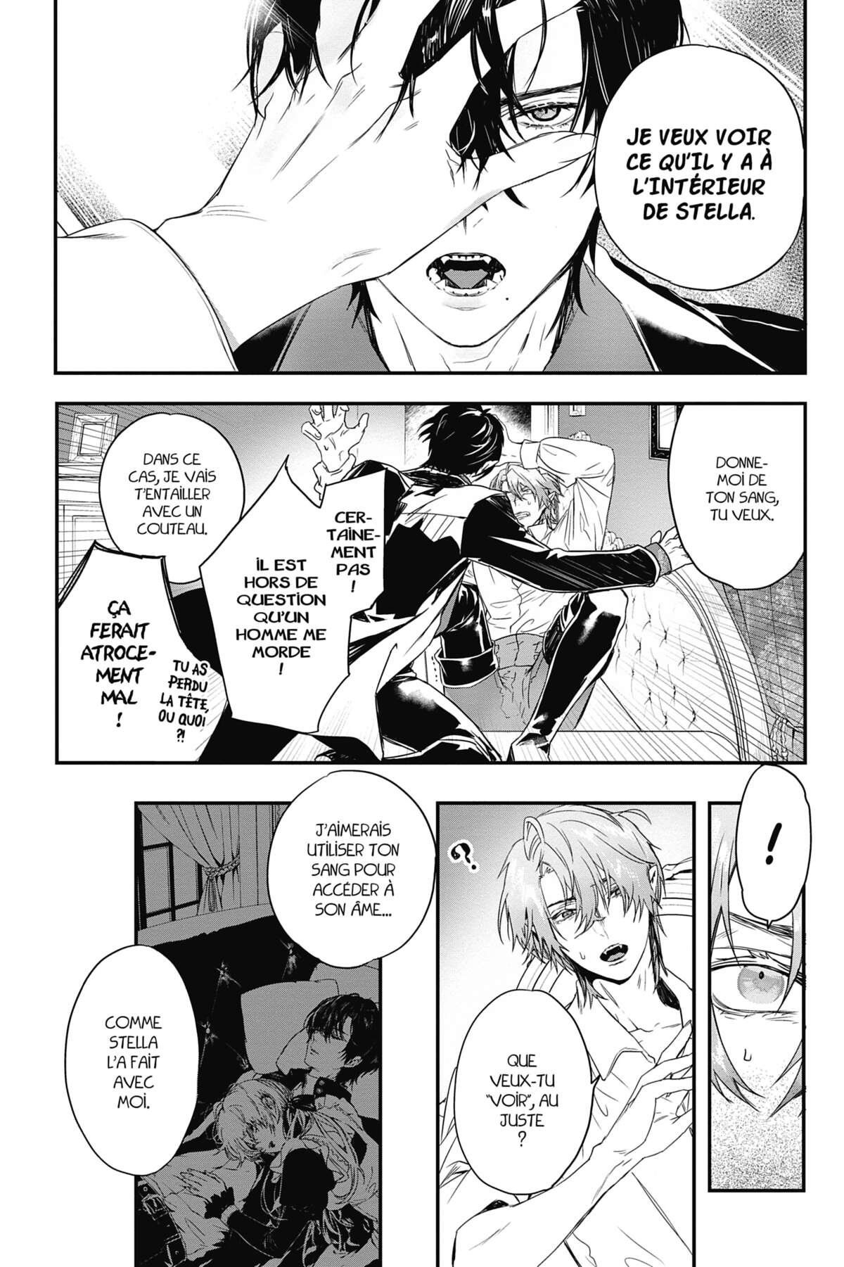 Rosen Blood Volume 3 page 49