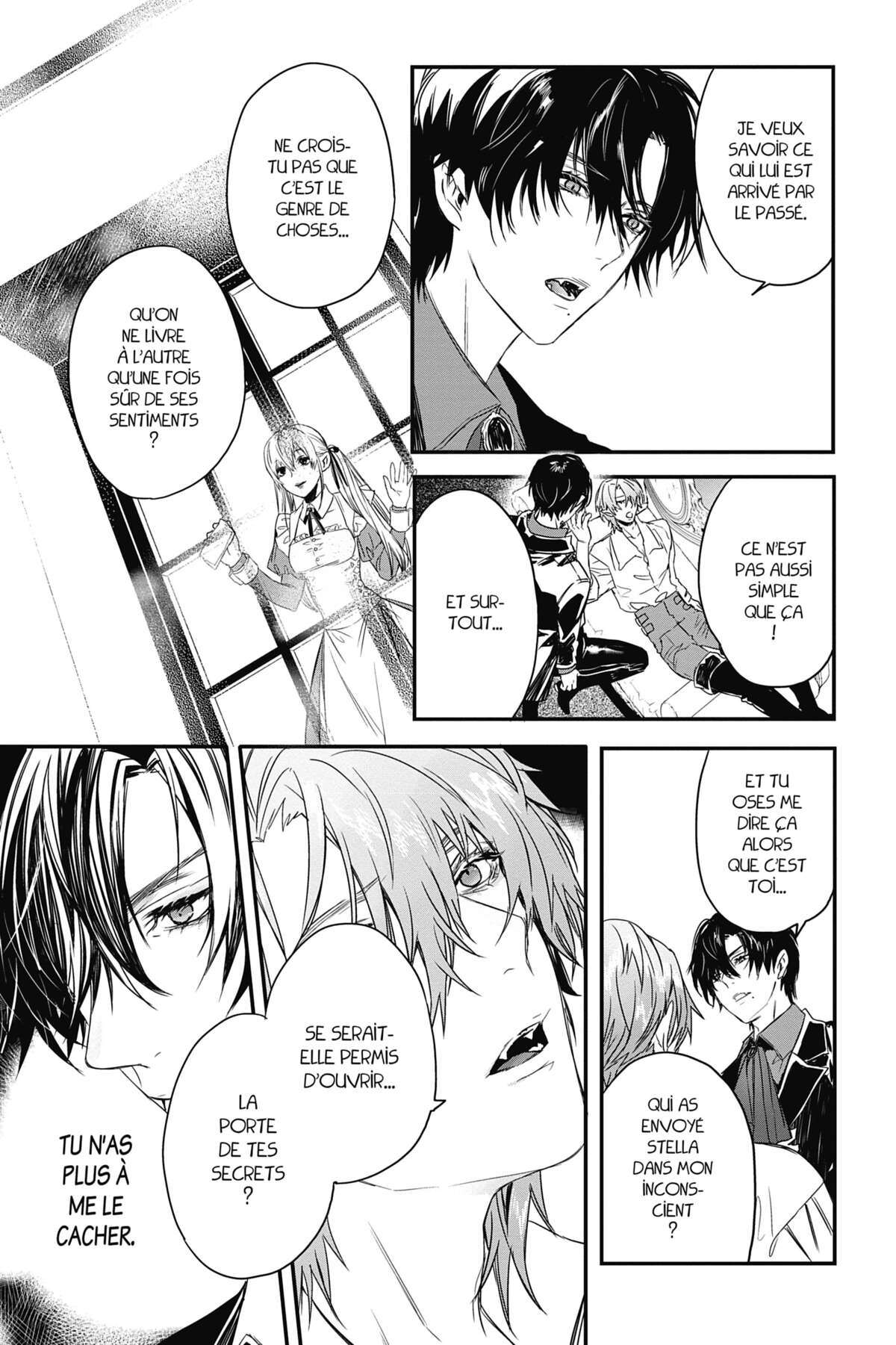 Rosen Blood Volume 3 page 50