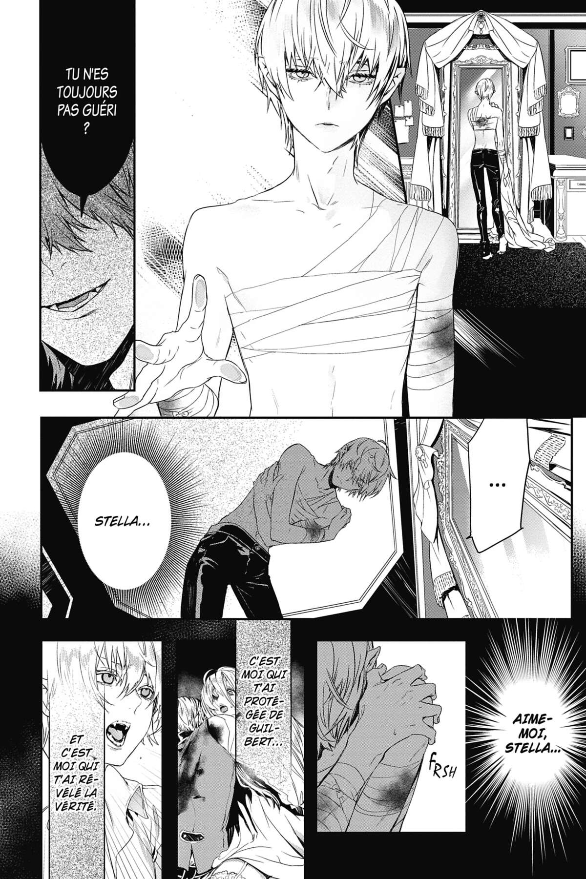 Rosen Blood Volume 3 page 67