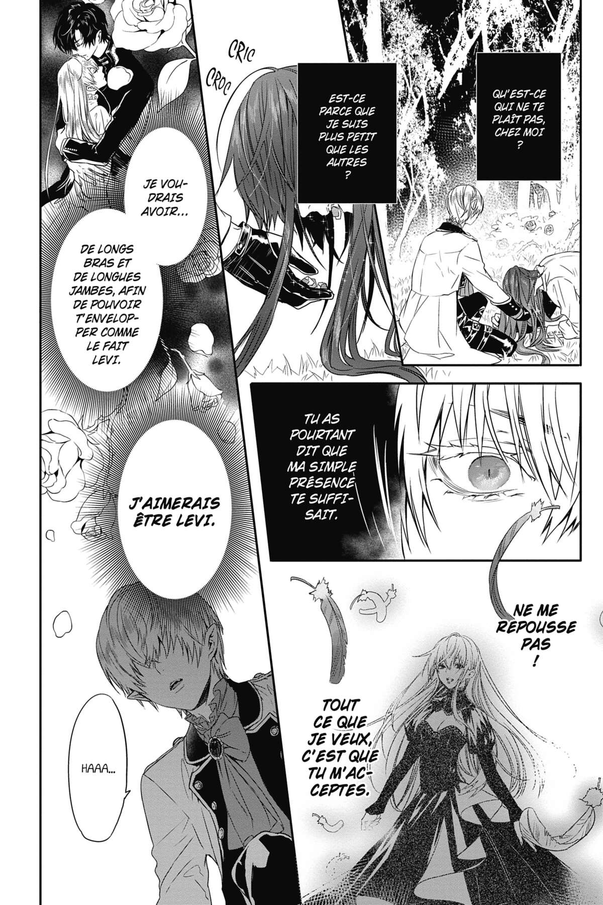 Rosen Blood Volume 3 page 69