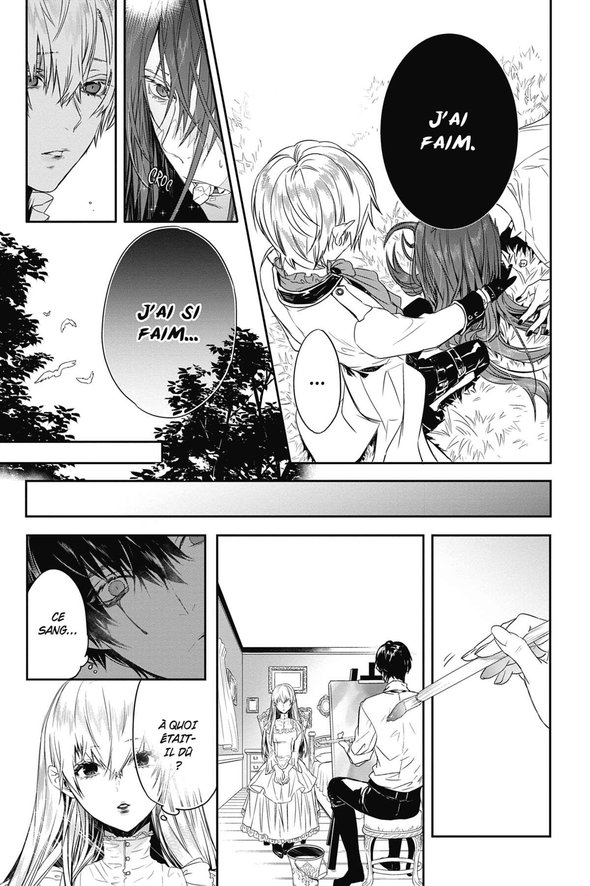 Rosen Blood Volume 3 page 70