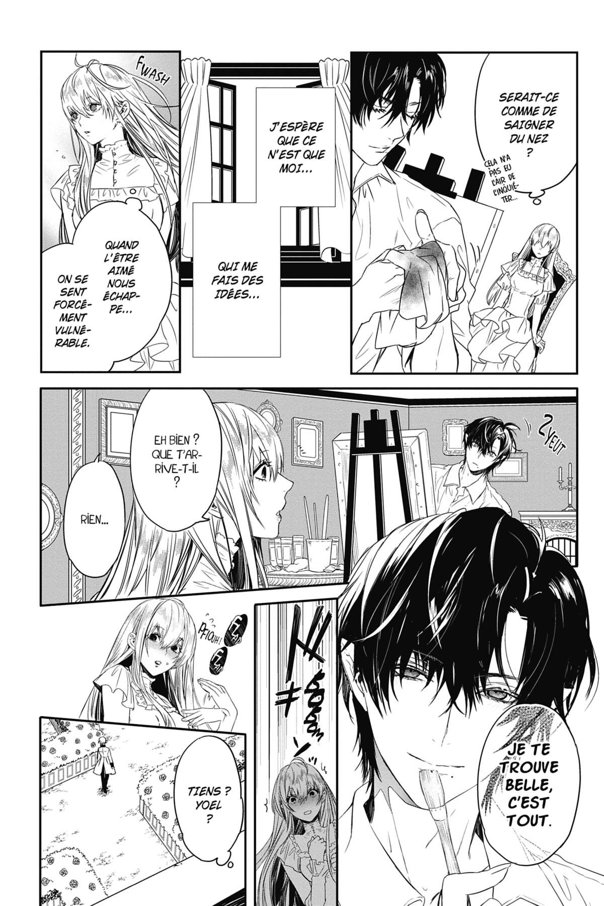Rosen Blood Volume 3 page 71