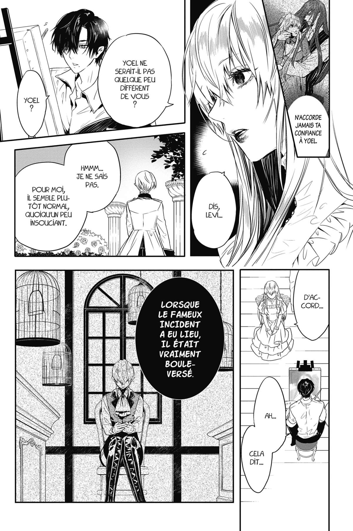 Rosen Blood Volume 3 page 72