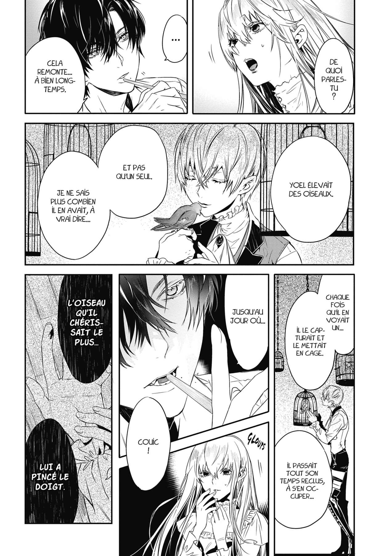 Rosen Blood Volume 3 page 73