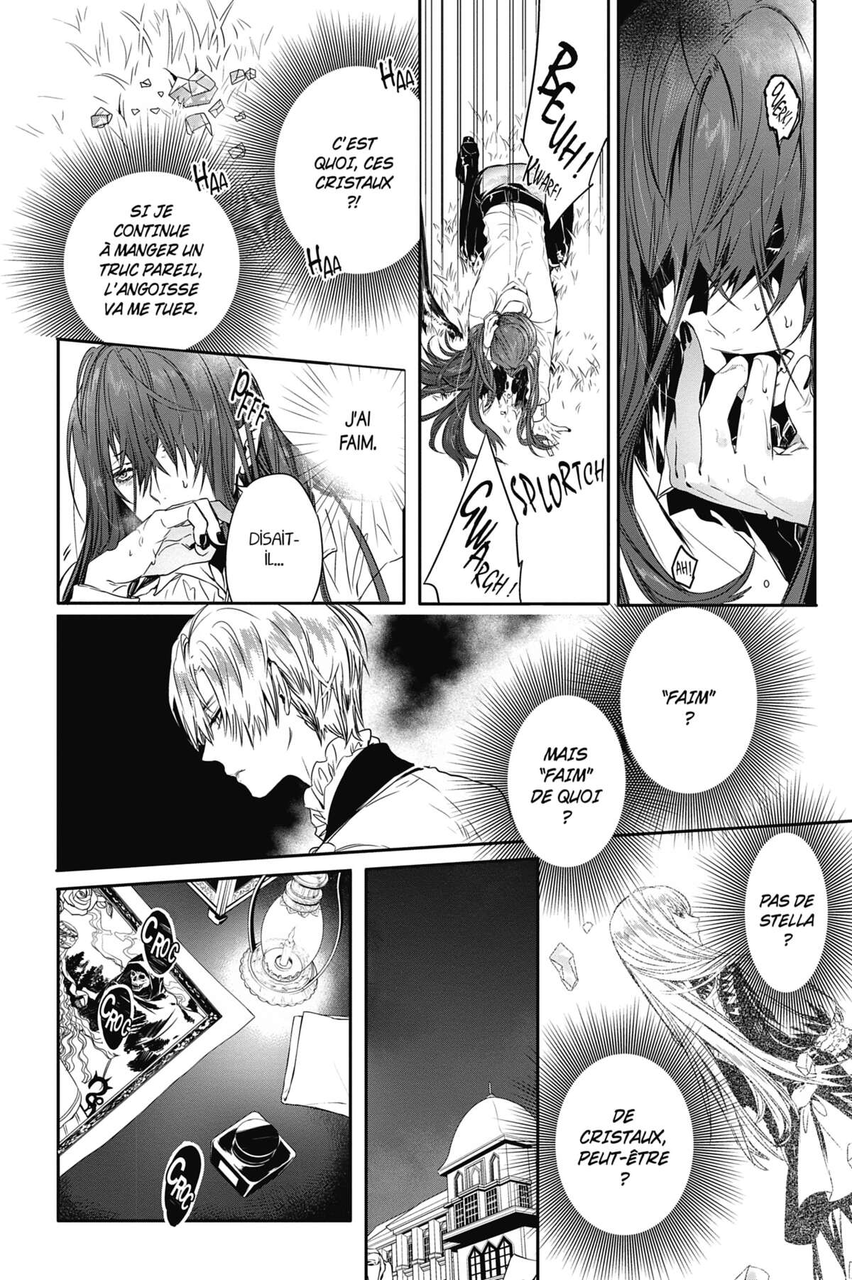 Rosen Blood Volume 3 page 75