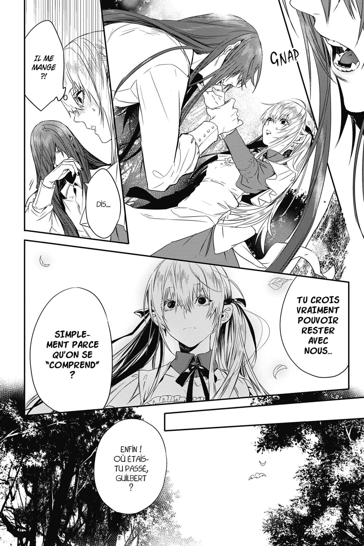 Rosen Blood Volume 3 page 81