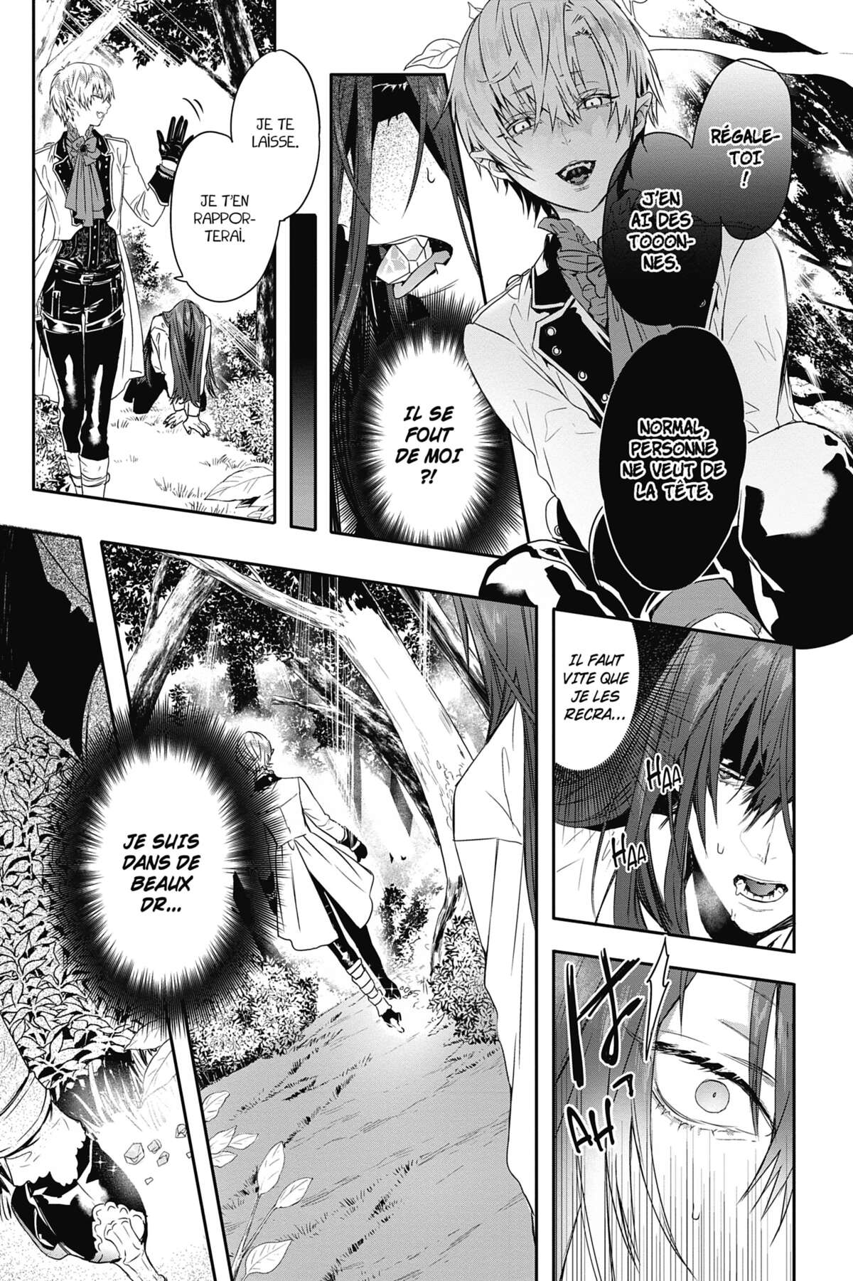 Rosen Blood Volume 3 page 84