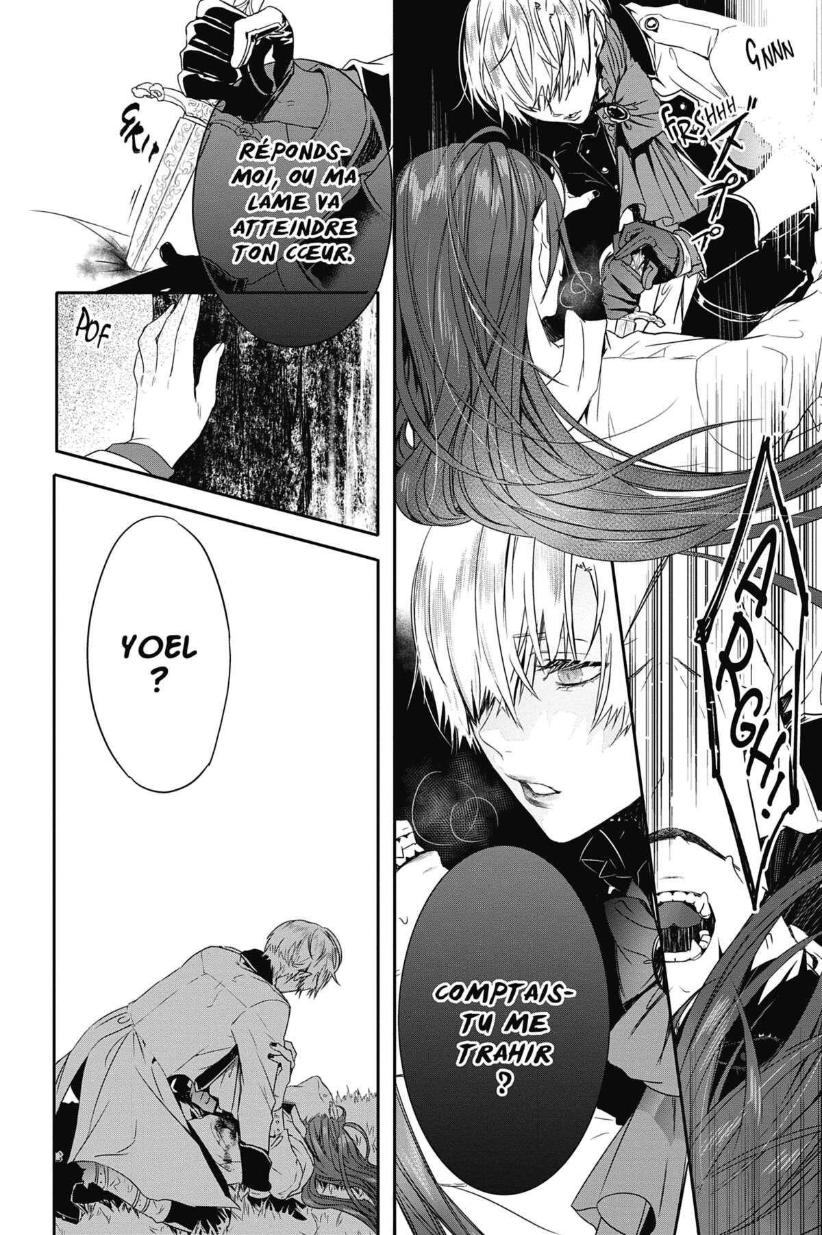 Rosen Blood Volume 3 page 89