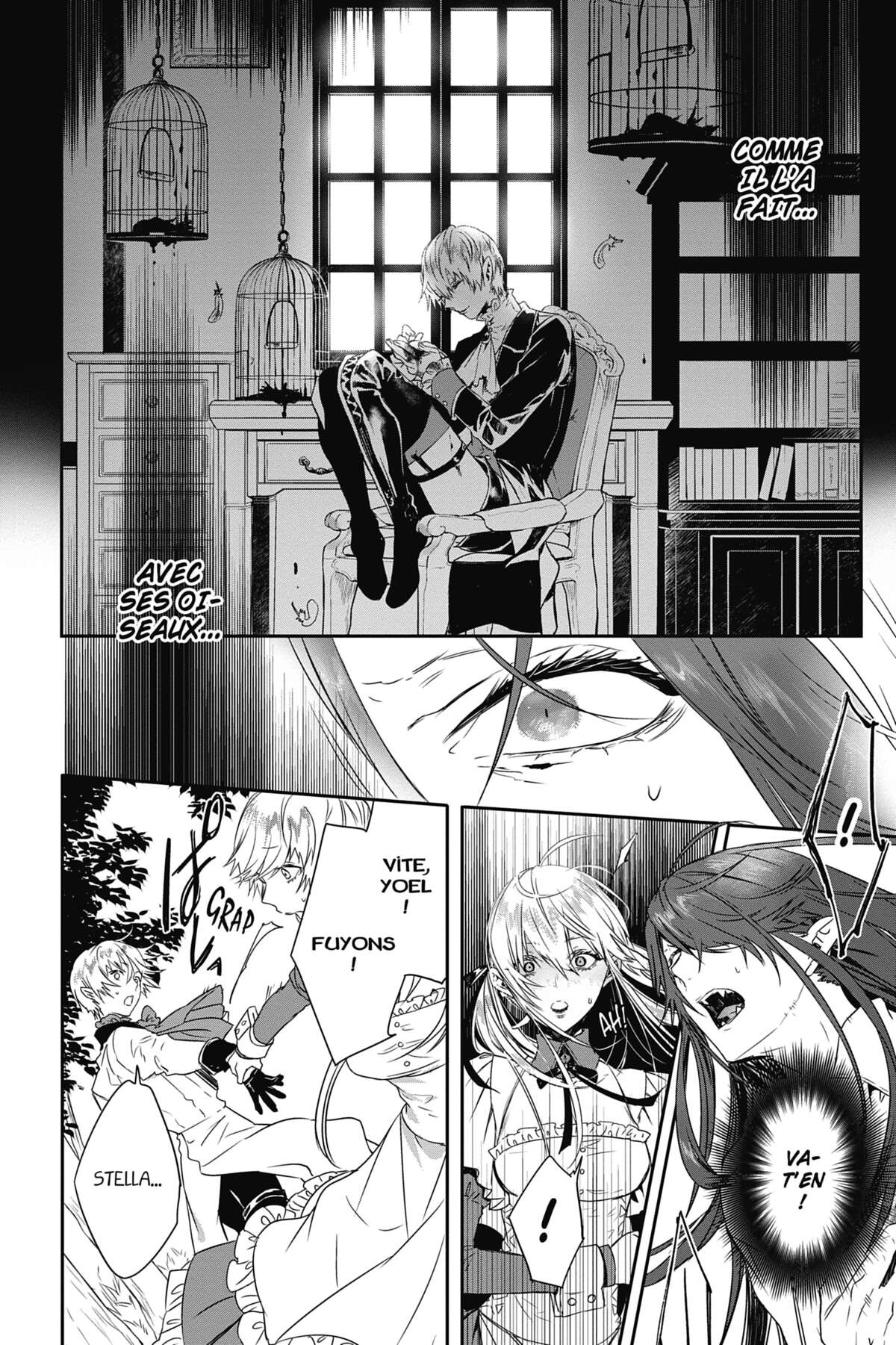 Rosen Blood Volume 3 page 91