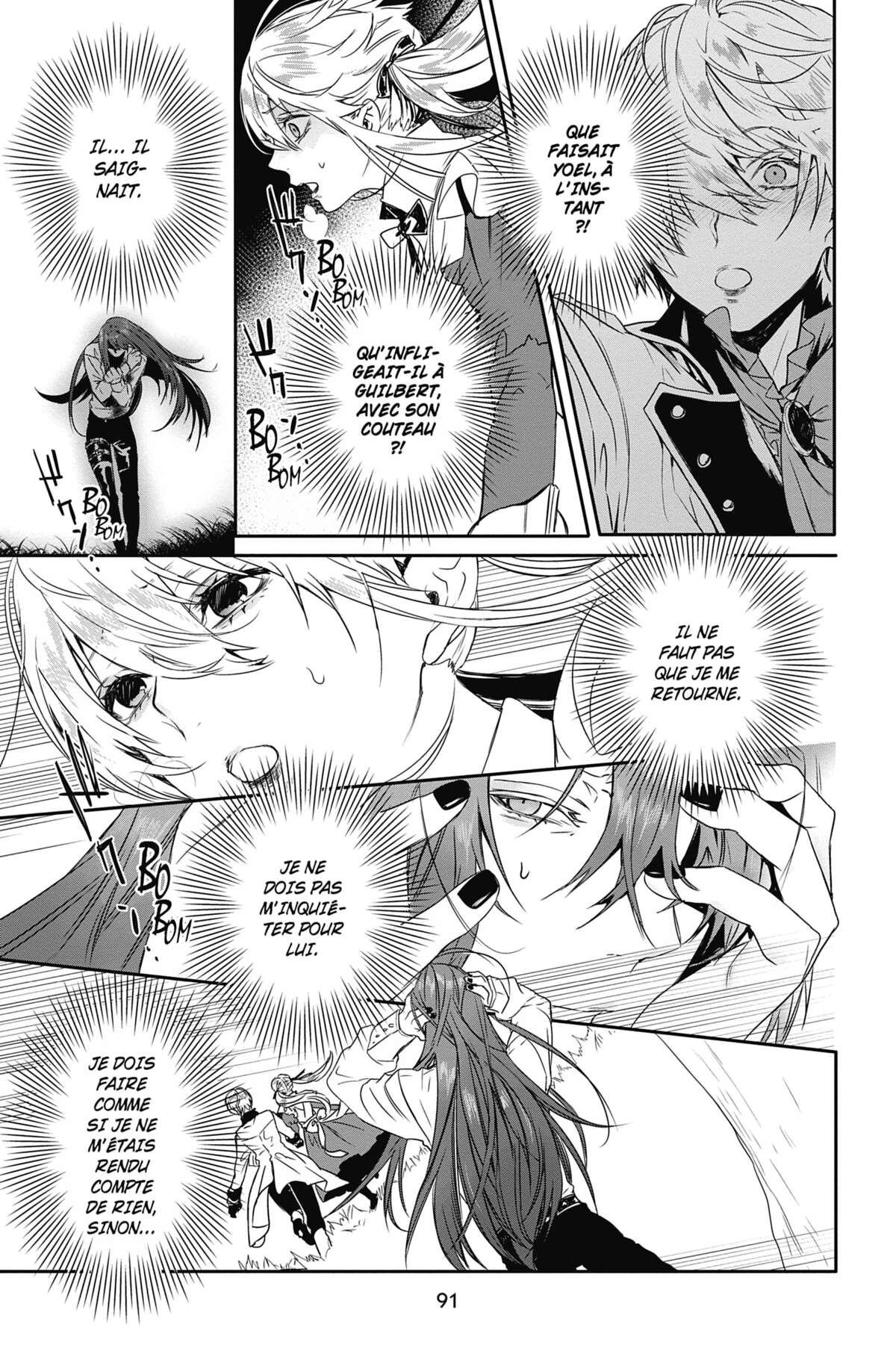 Rosen Blood Volume 3 page 92