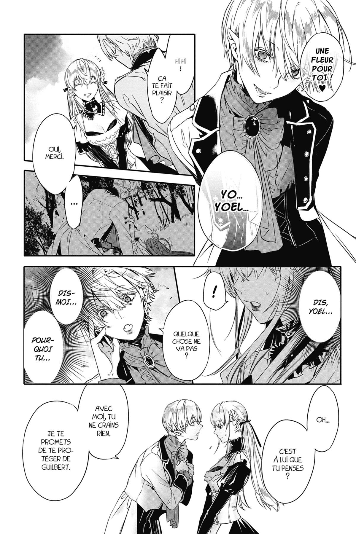 Rosen Blood Volume 3 page 97