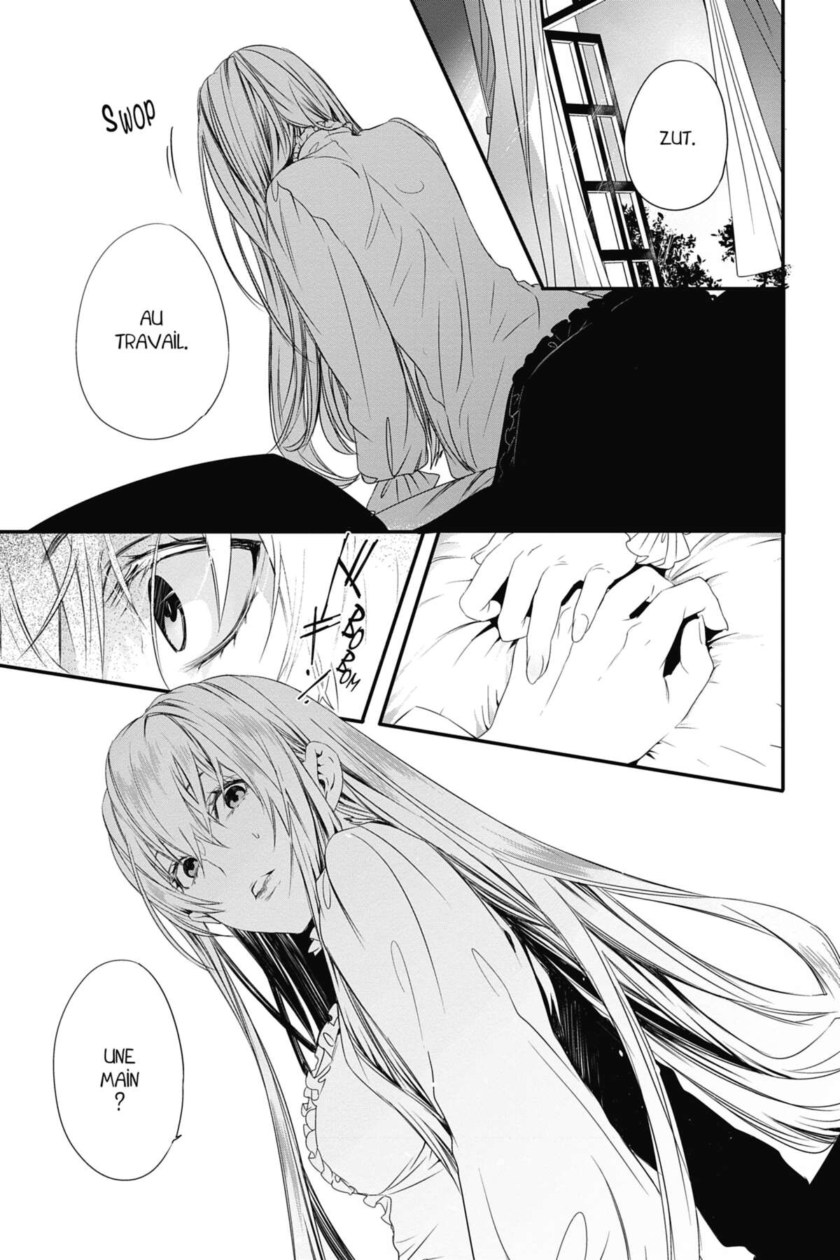 Rosen Blood Volume 1 page 106